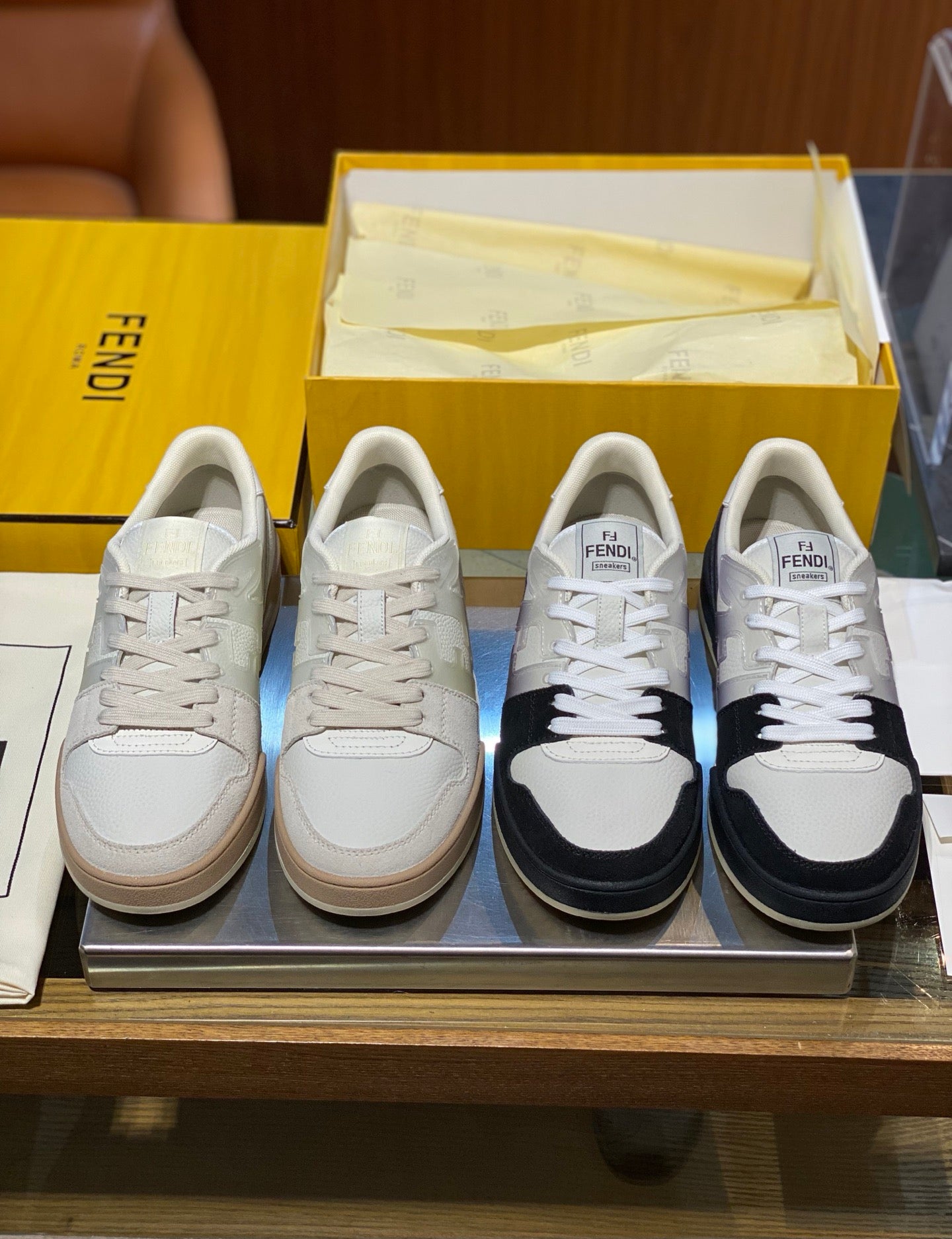 FEN MATCH SNEAKER