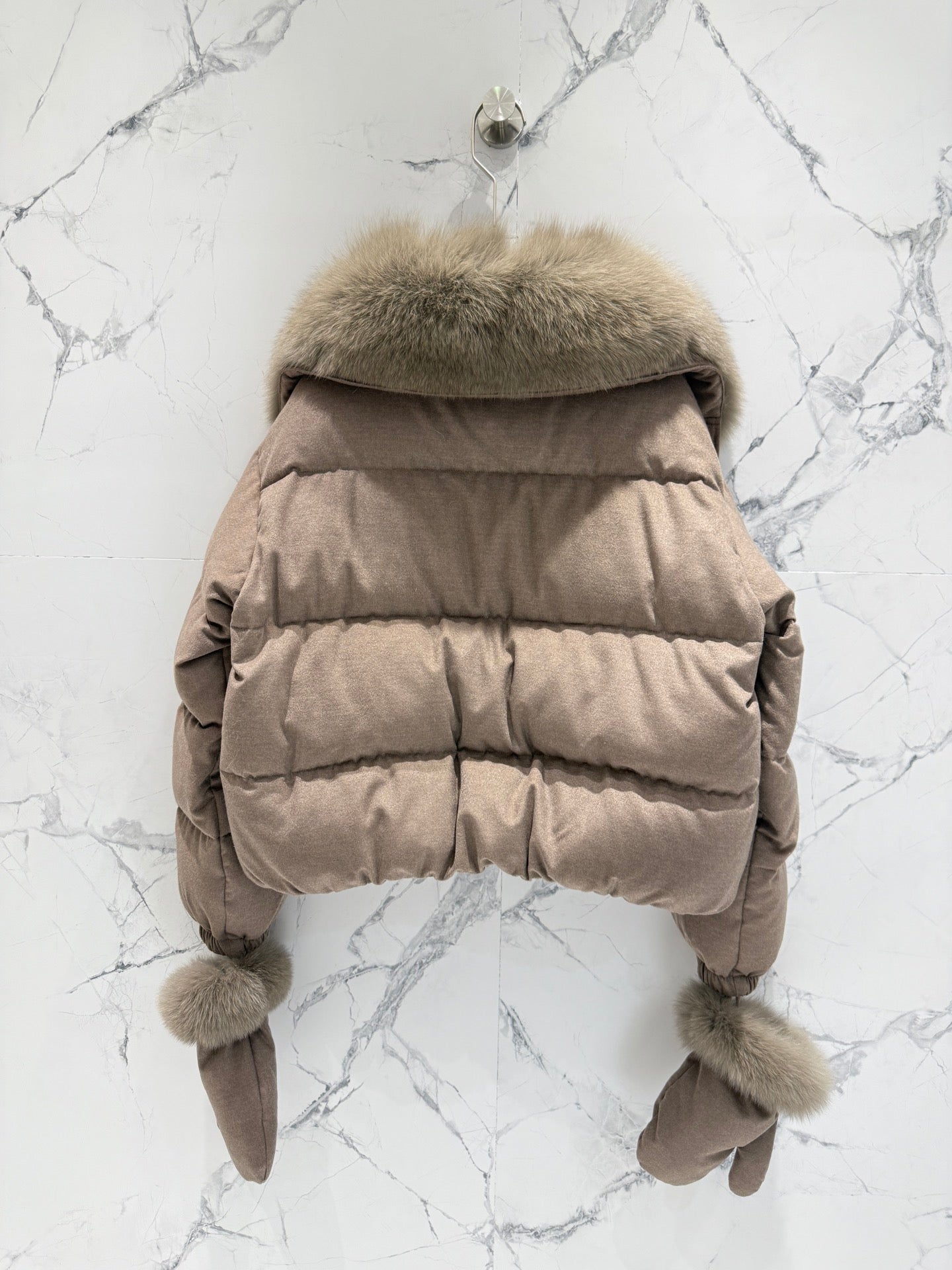LORO P FUR JACKET