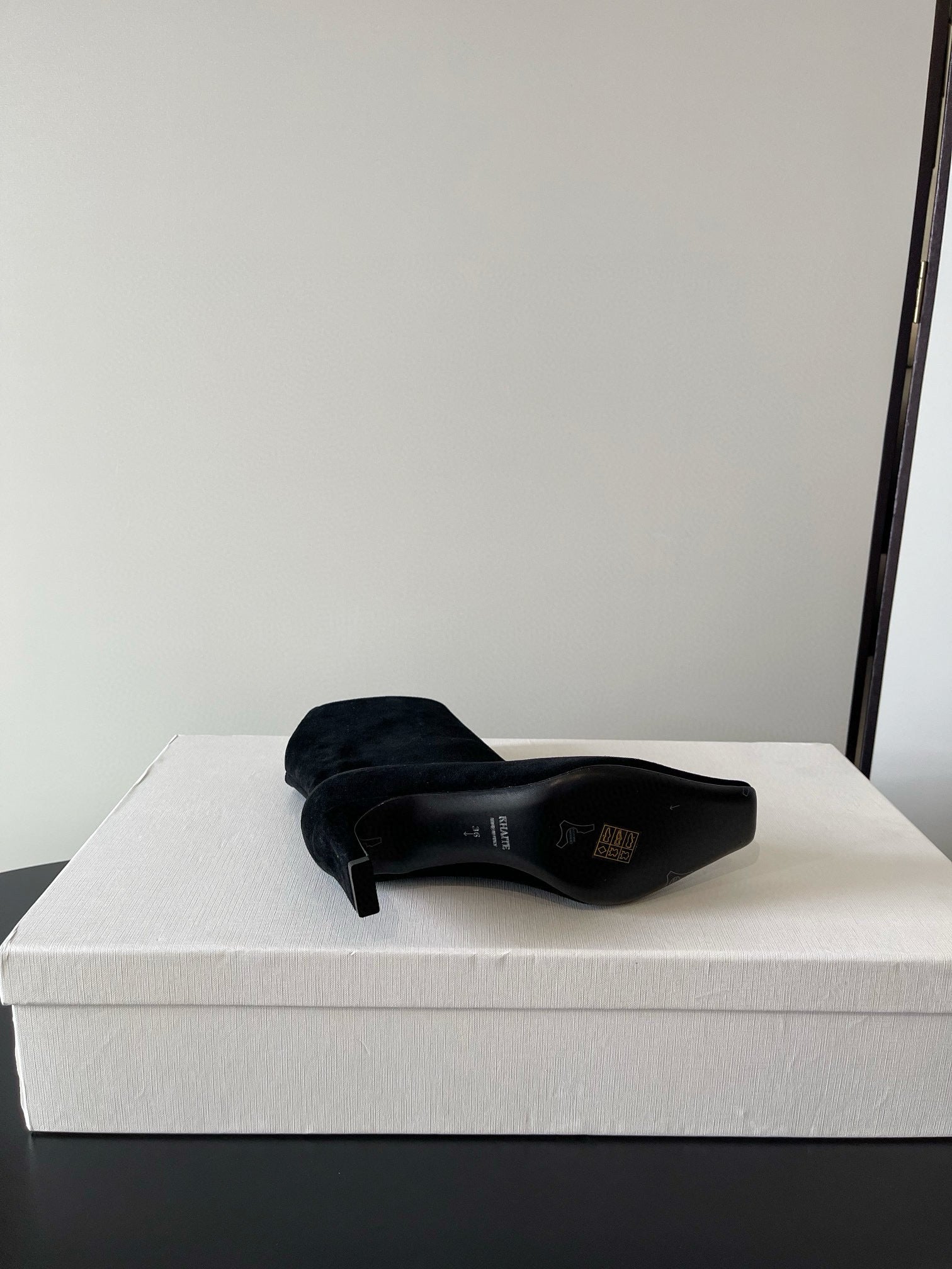 KHAITE BOOTS