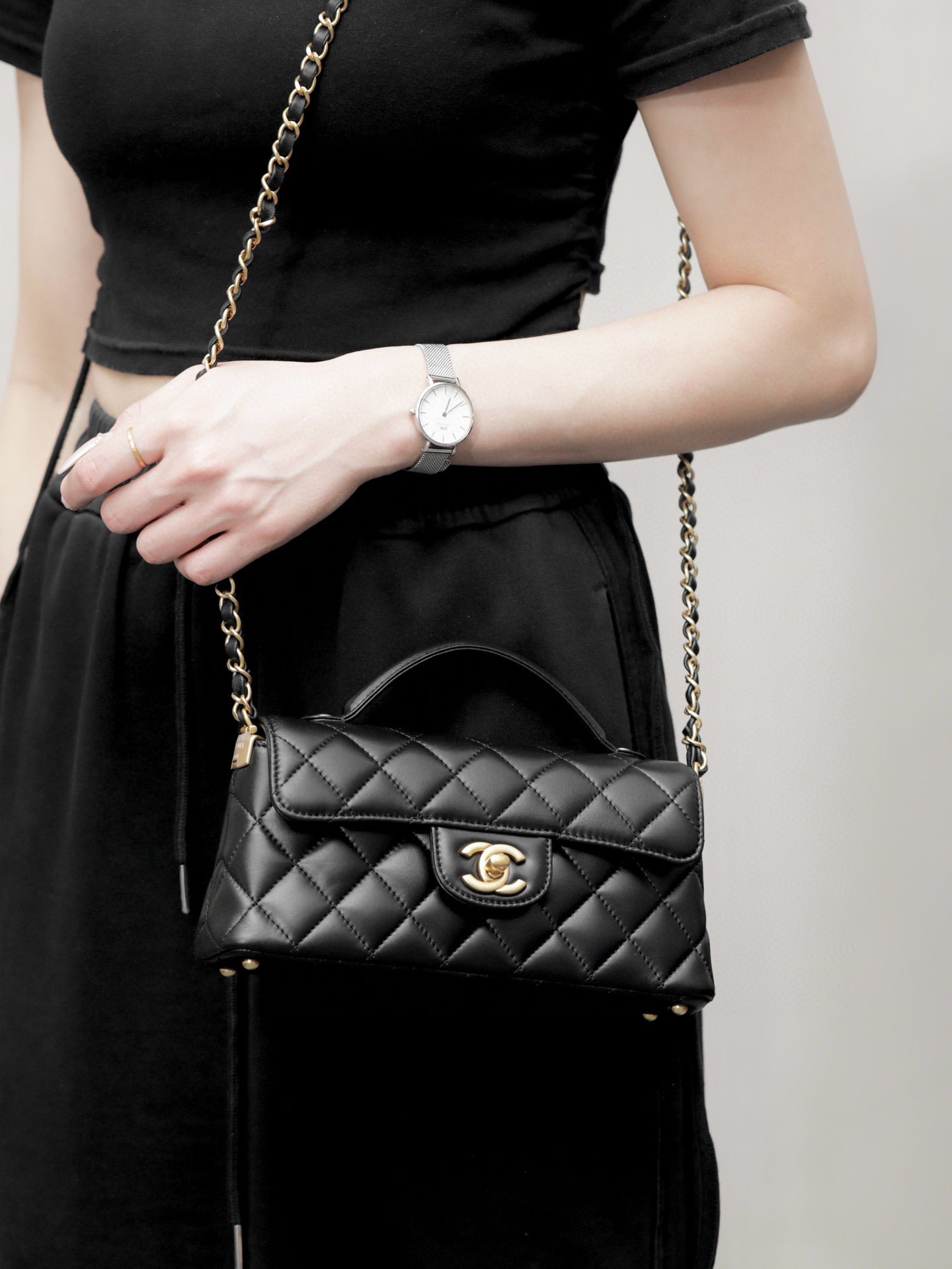 CC 25SS KELLY BAG
