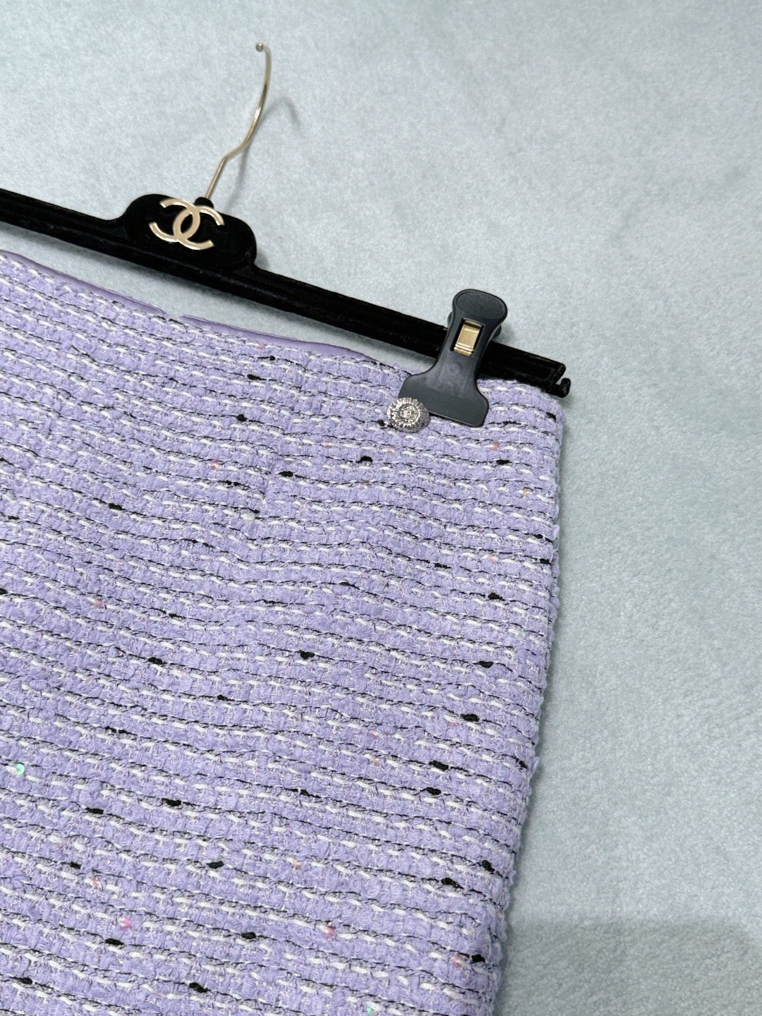 CC TWEED SKIRT