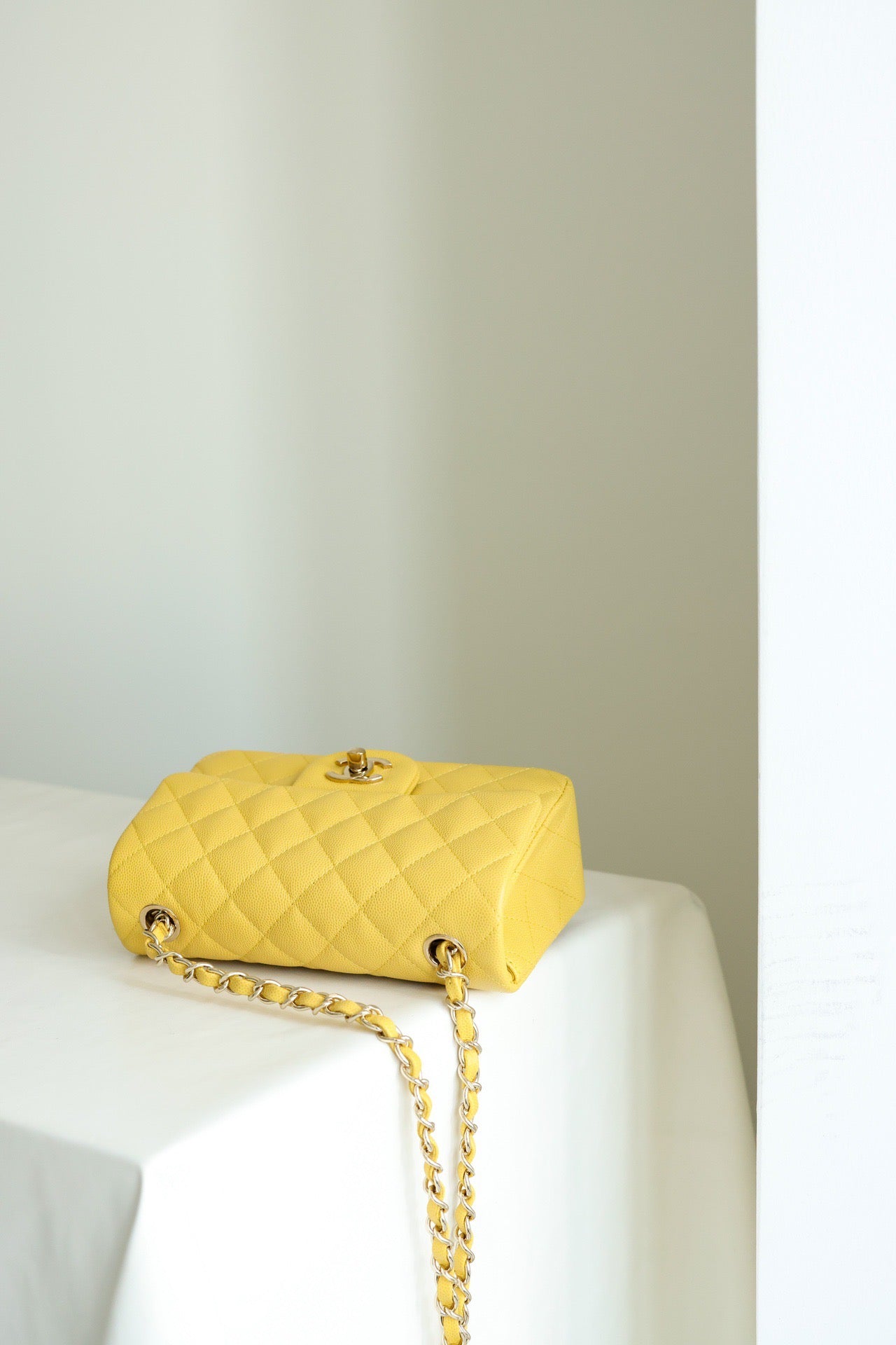 CC MINI FLAP BAG