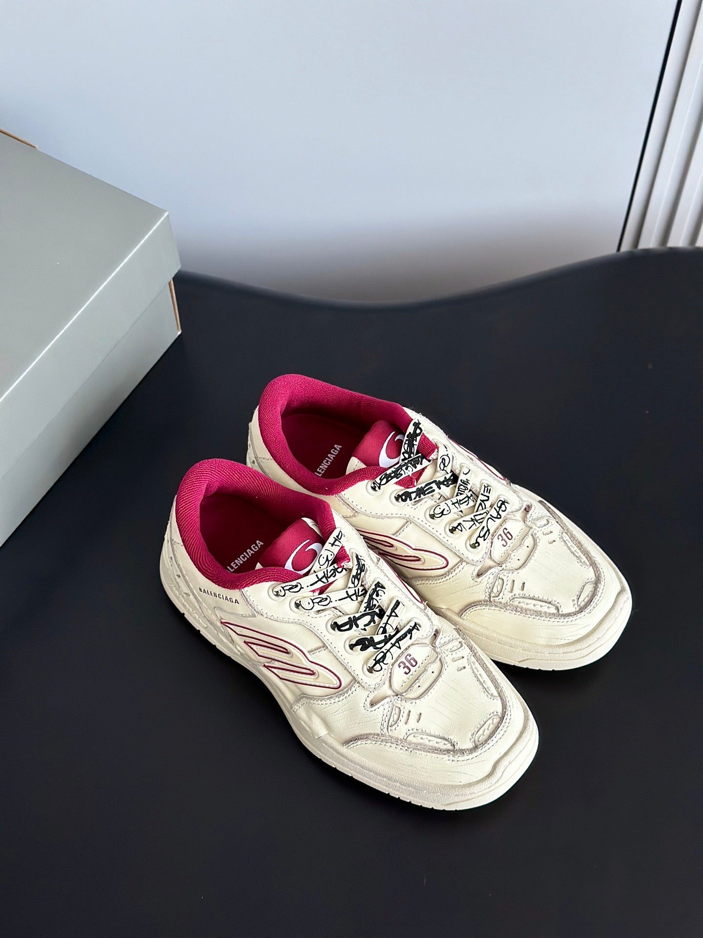 BAL HAMPTONS SNEAKER
