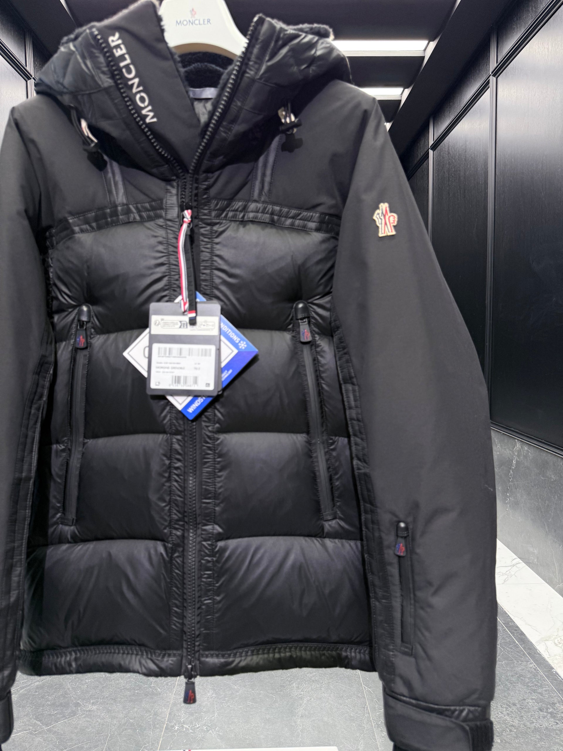 MONC MORGINS JACKET