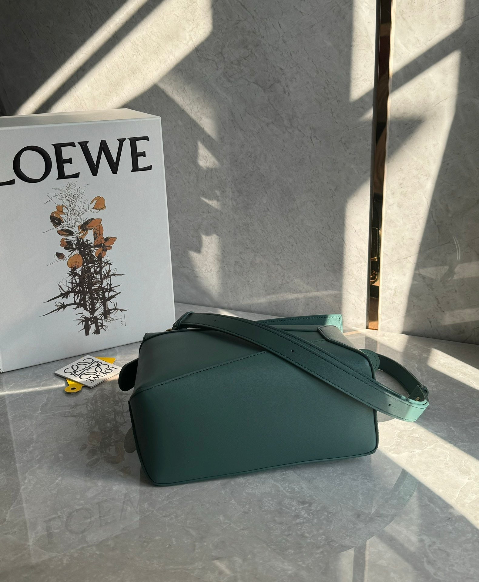 LOEW SMALL PUZZLE BAG