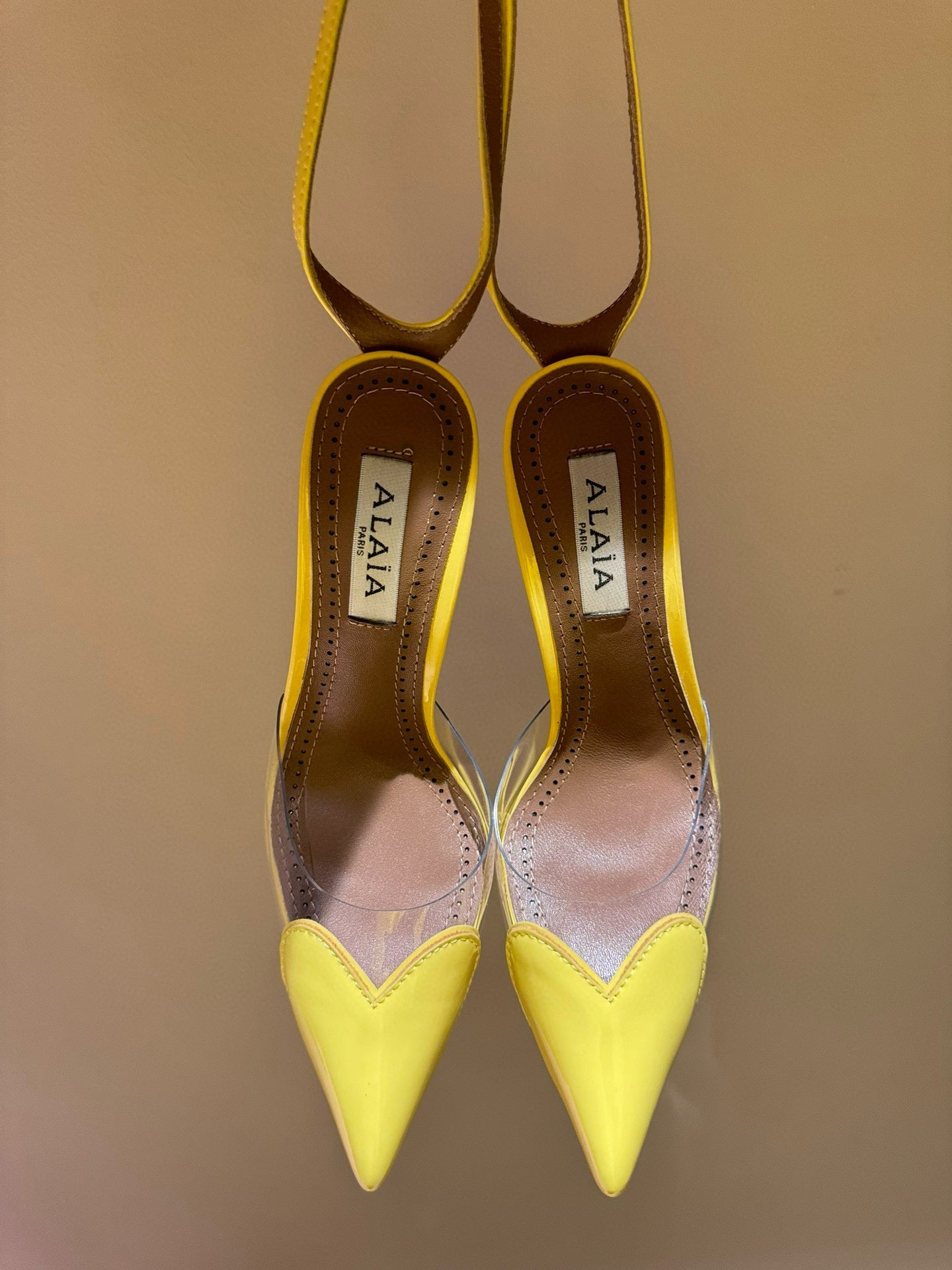 ALAIA HEELS