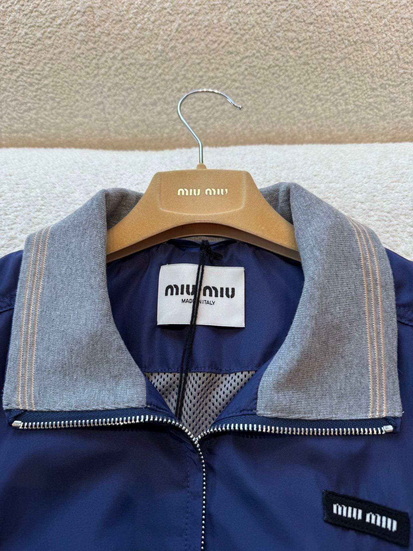 MIU M JACKET