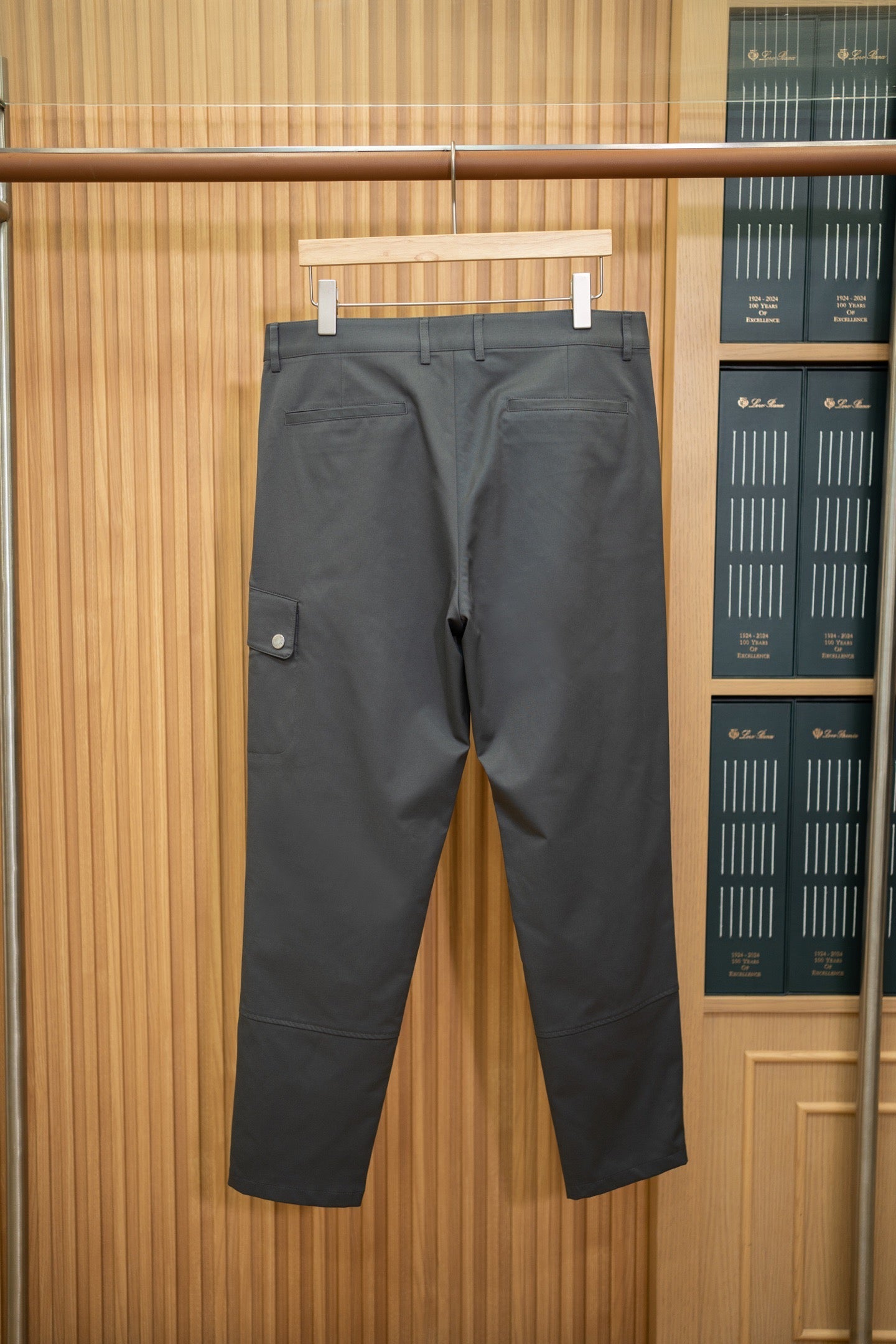 HERME TROUSERS