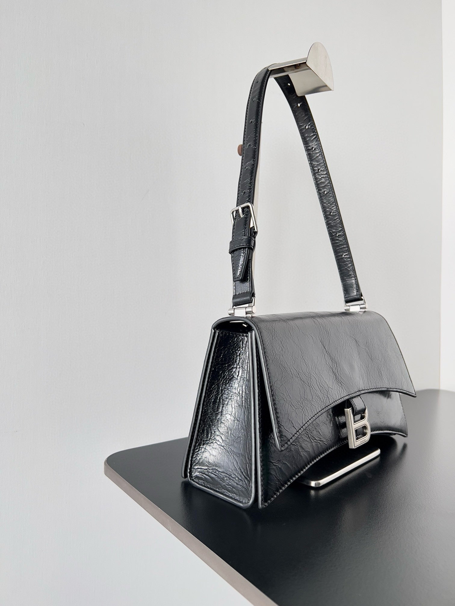BAL SMALL CRUSH BAG