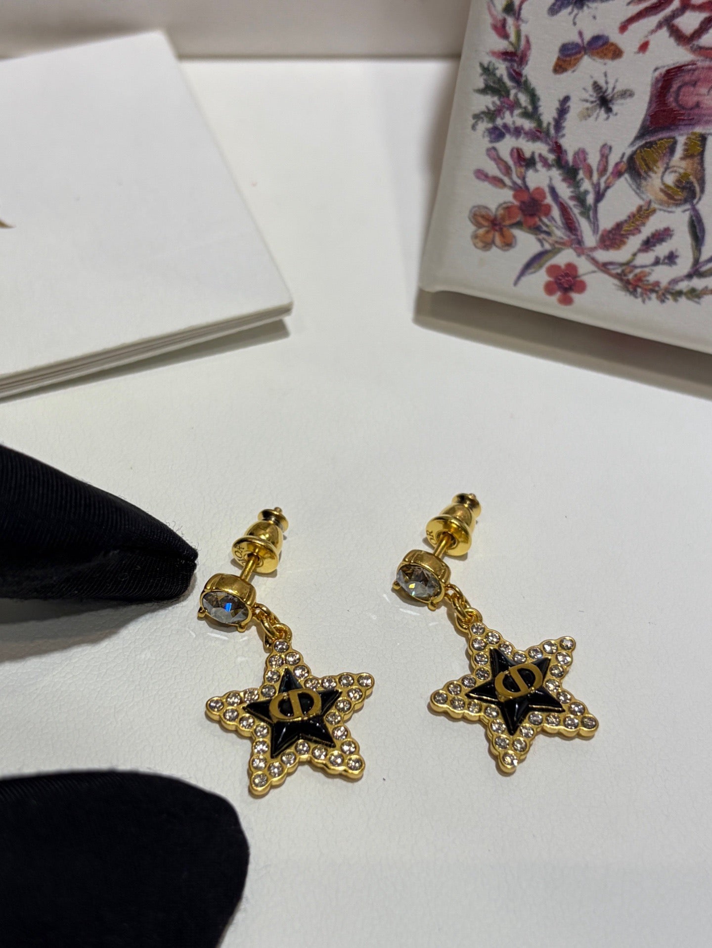 CD EARRINGS