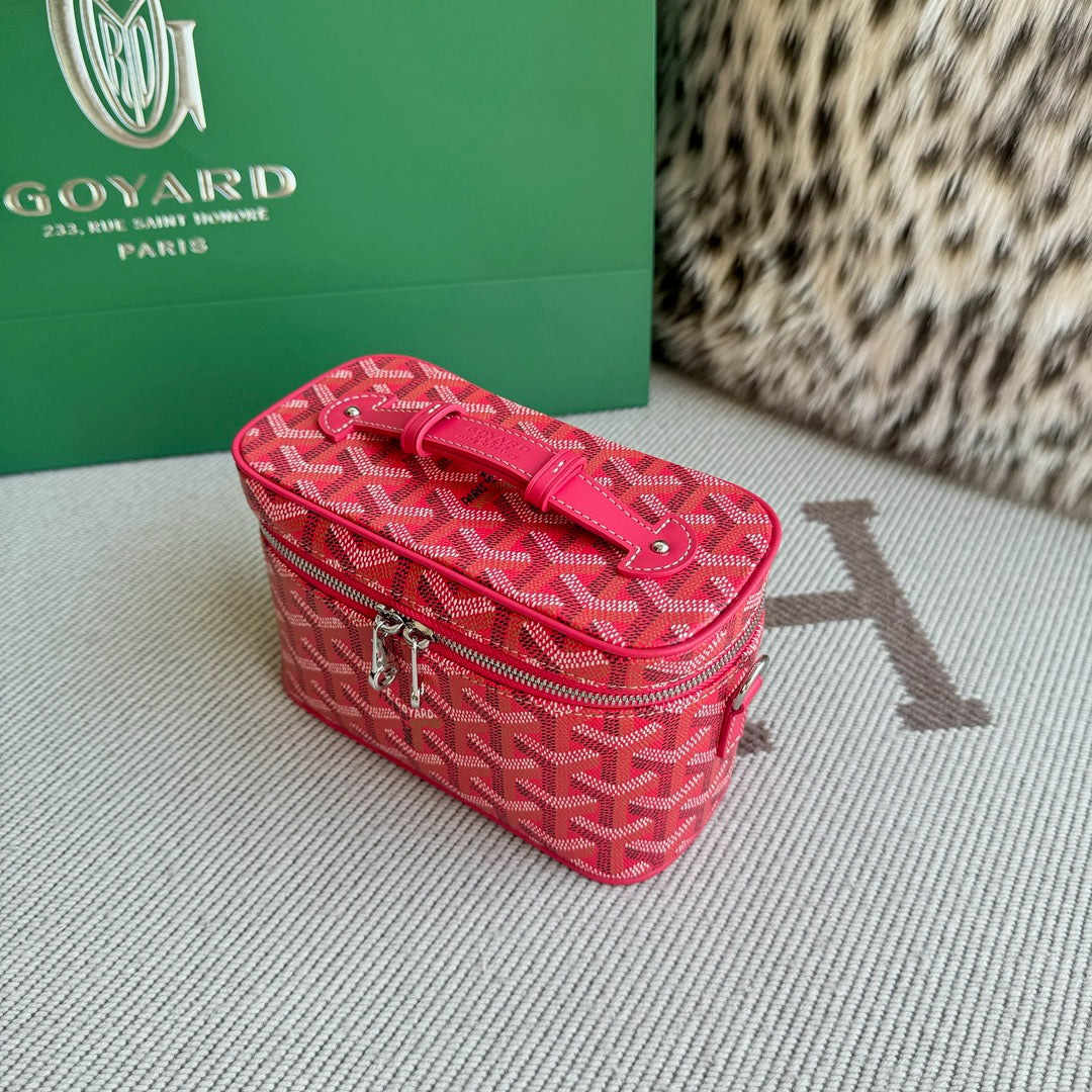 GOYA MUSE MINI VANITY BAG