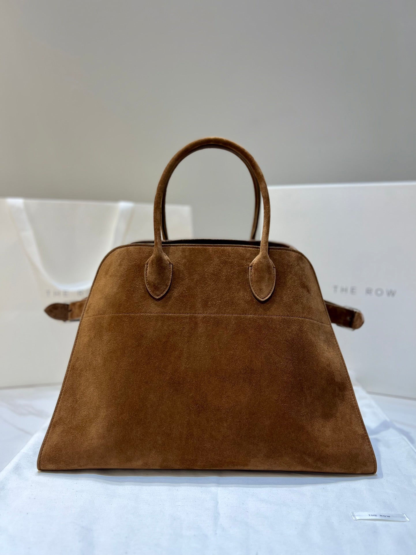 THE ROW MARGAUX 15 BAG