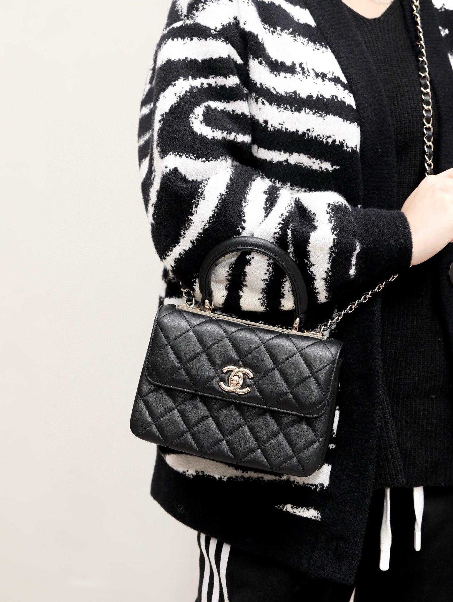 CC 24C MINI TRENDY BAG