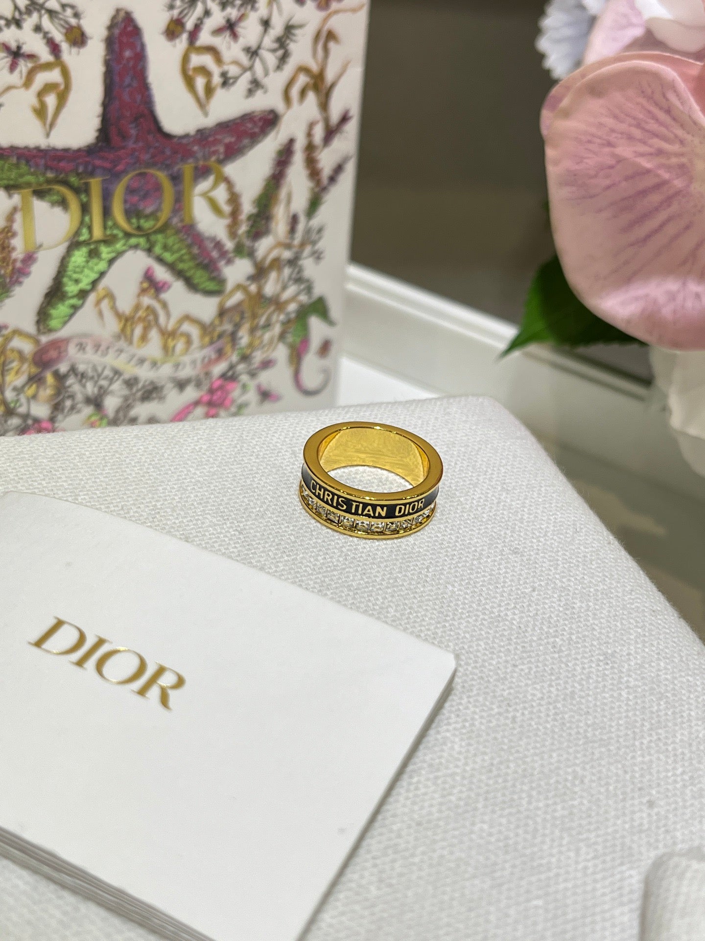 CD RING