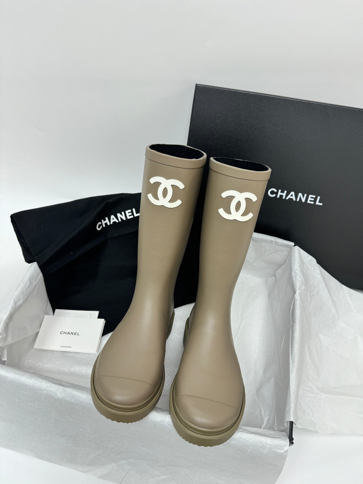 CC RAIN BOOTS