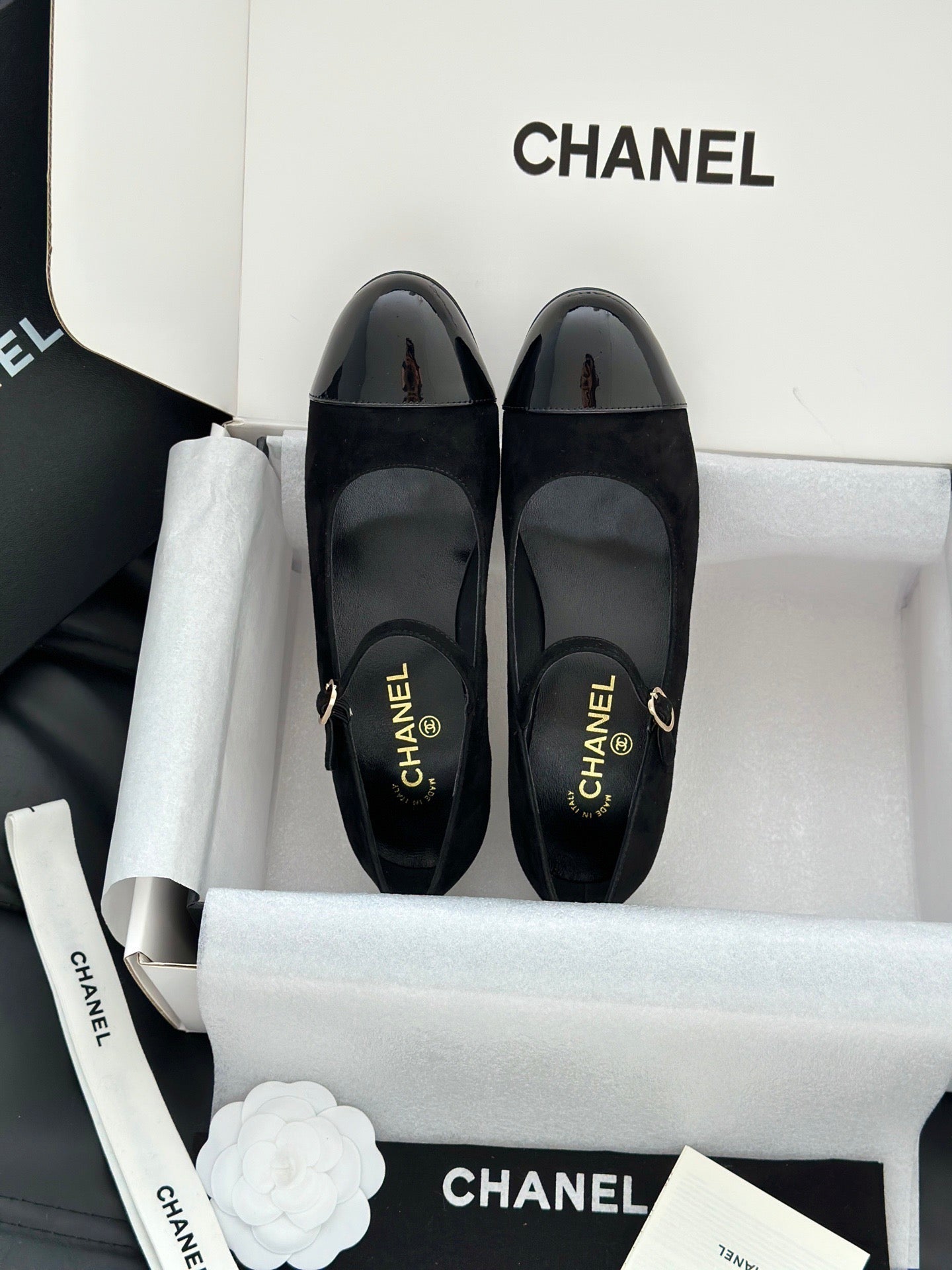 CC HEELS