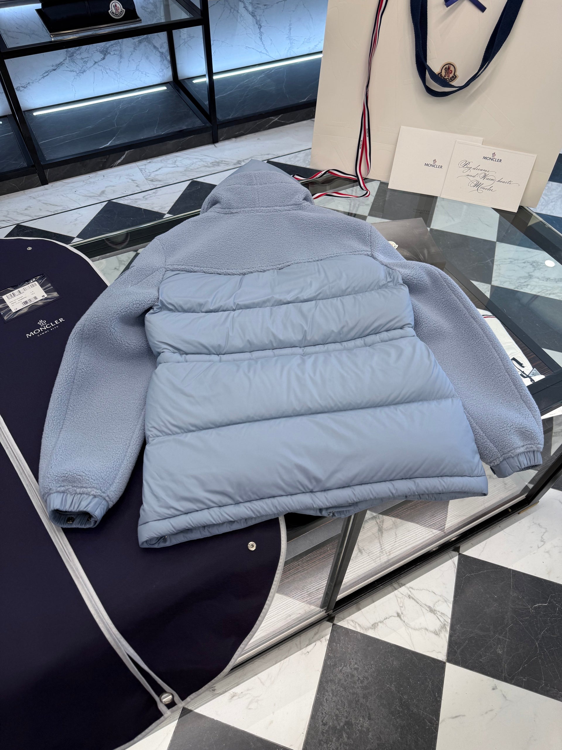MONC ESCAUT JACKET