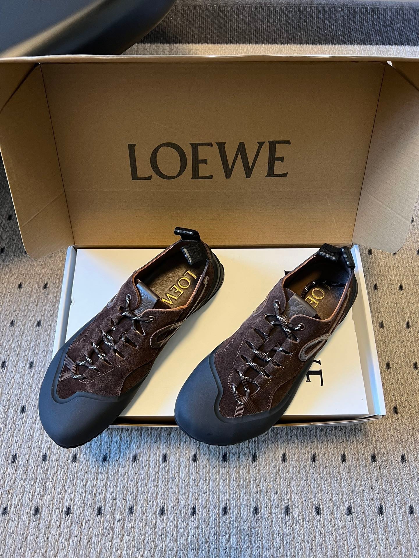 LOEW 26 SNEAKER