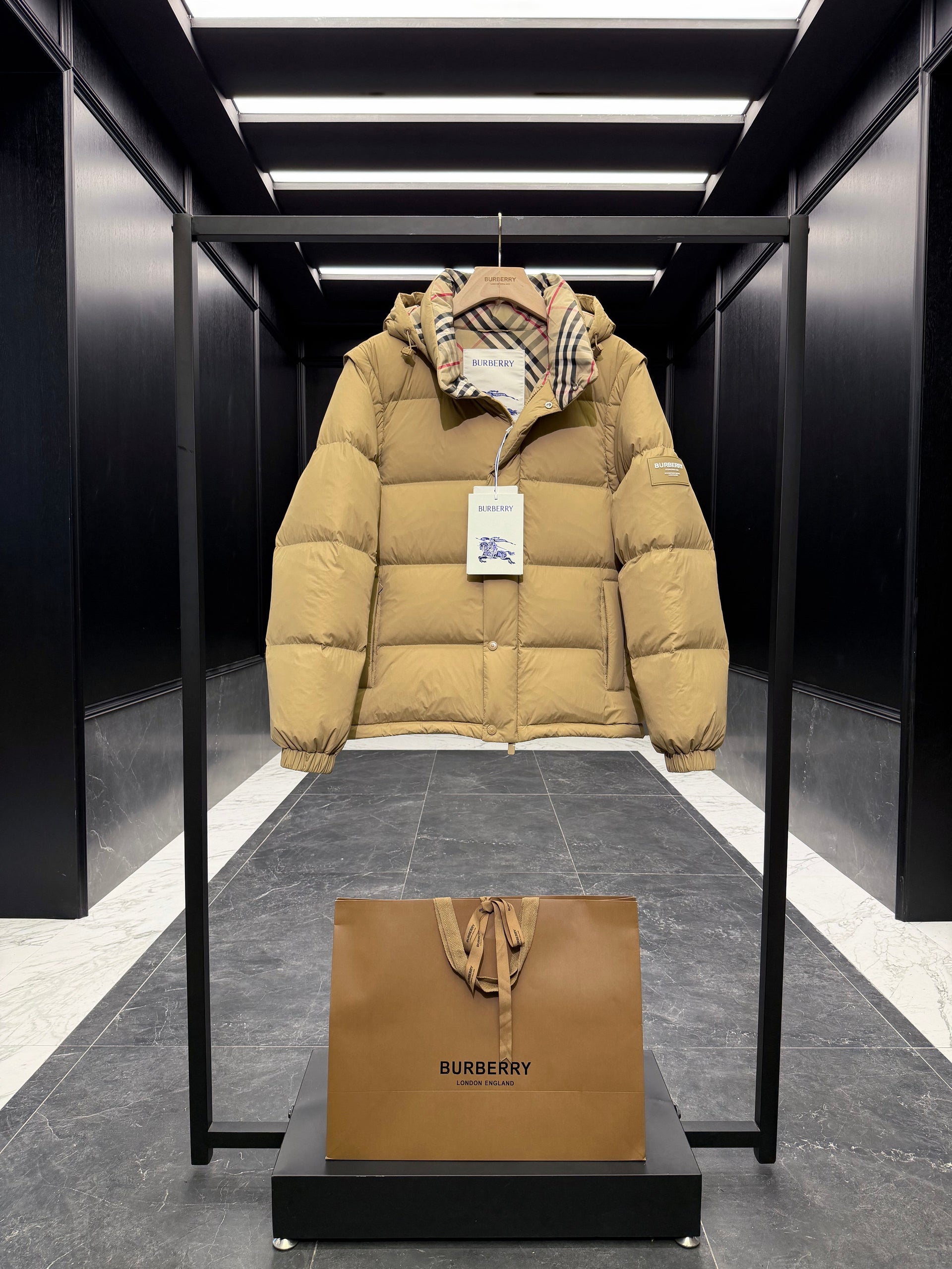 BBR JACKET