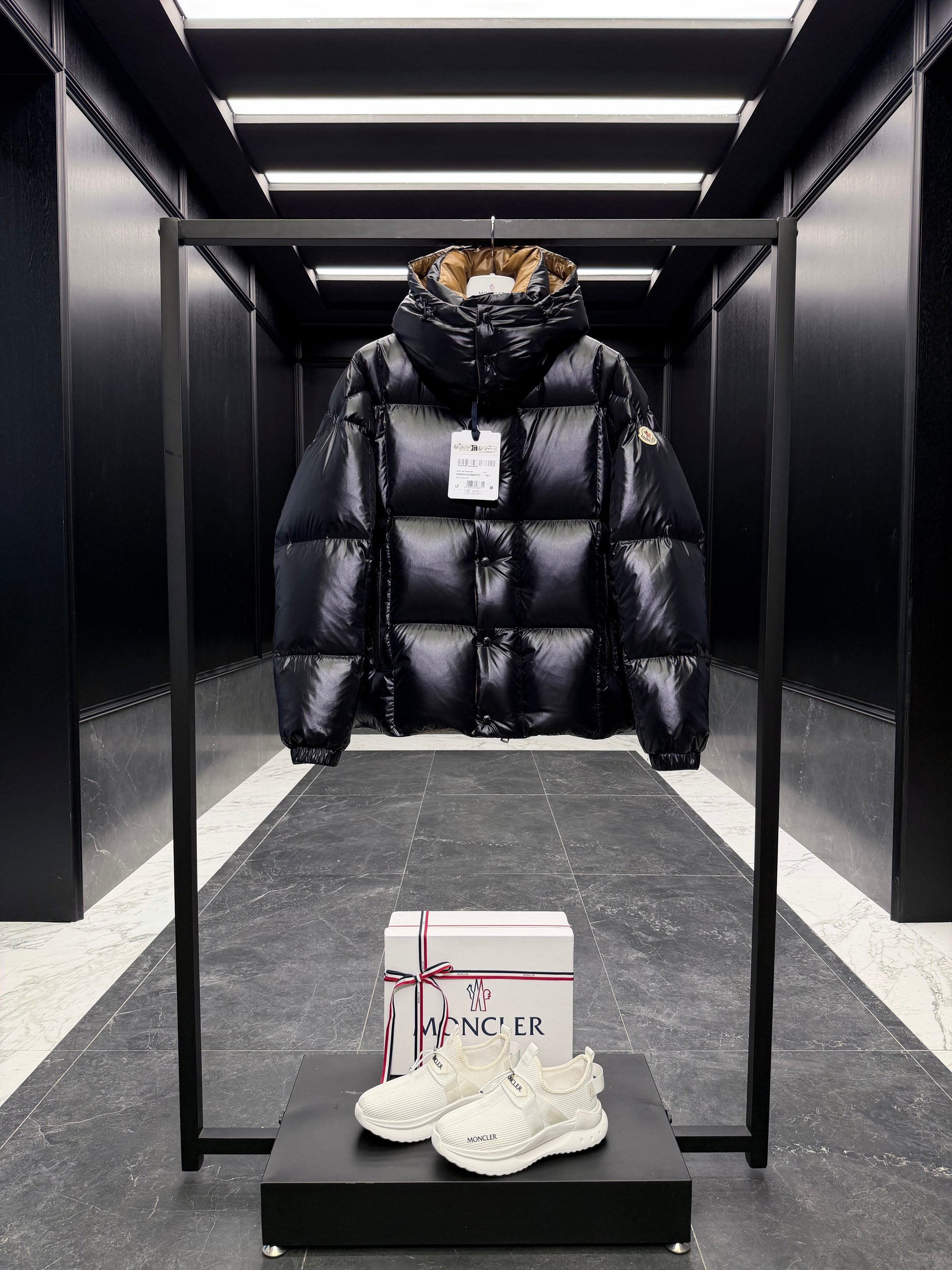 MONC PARANA JACKET