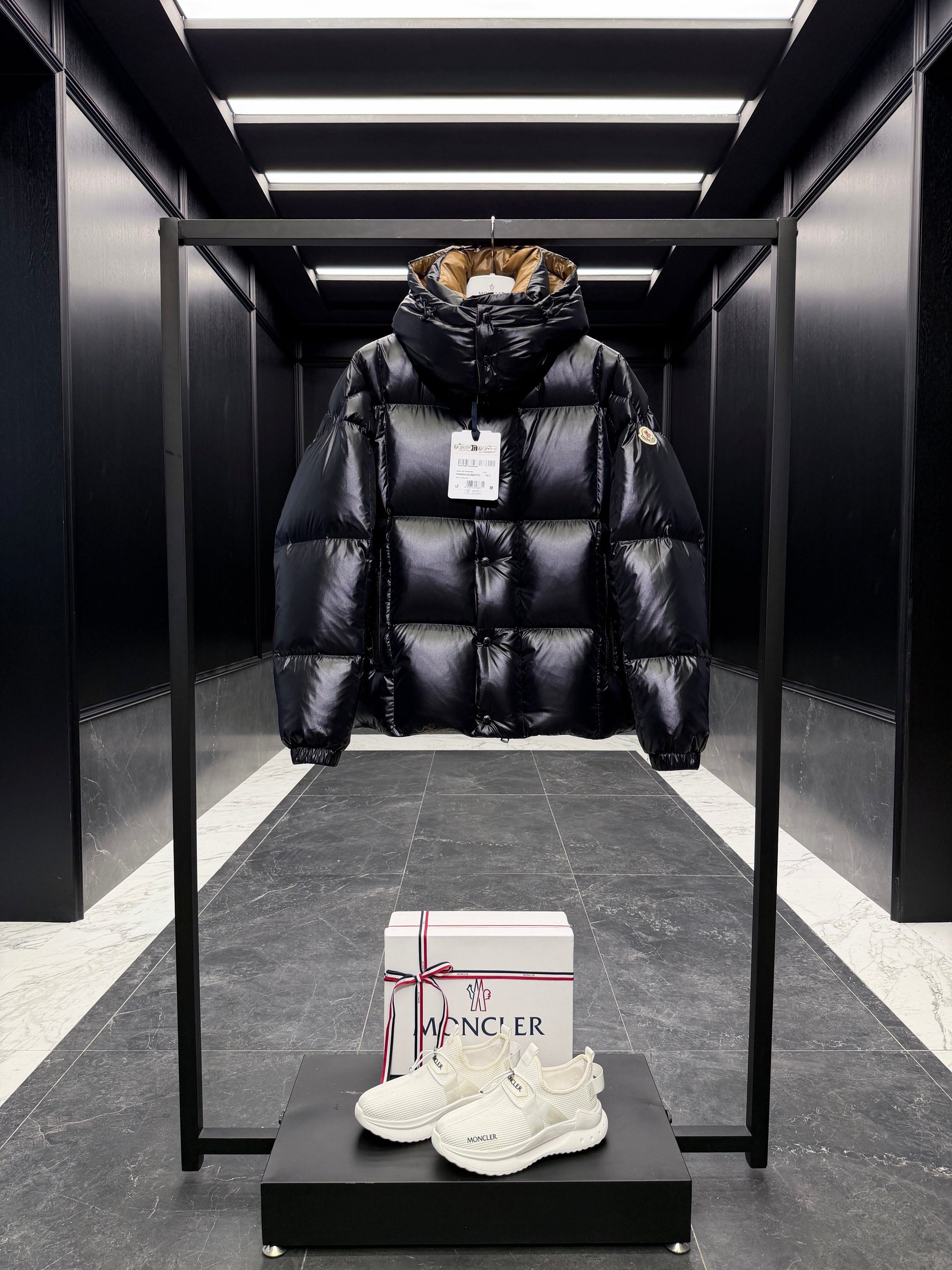 MONC PARANA JACKET