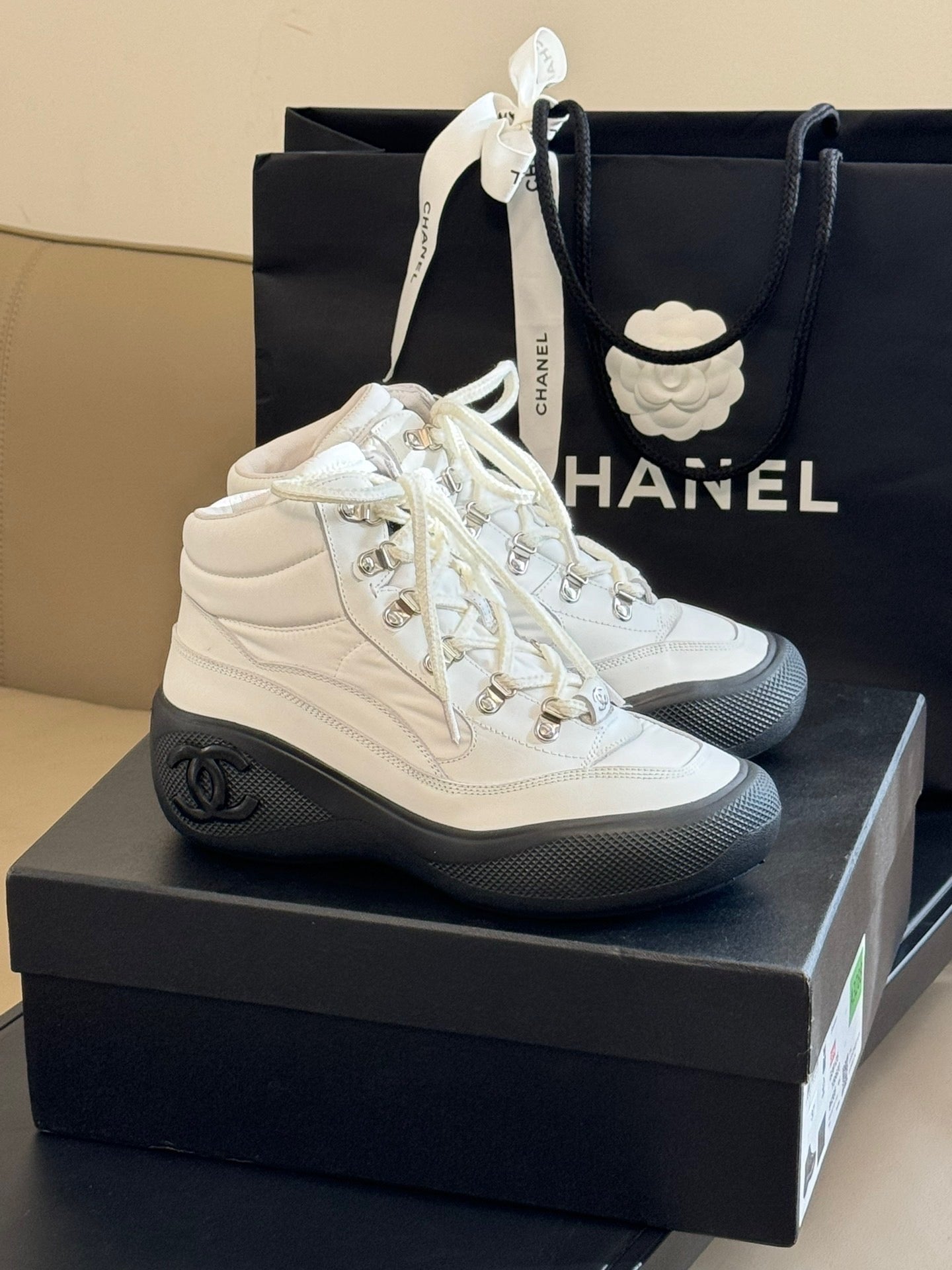 CC TRAINERS
