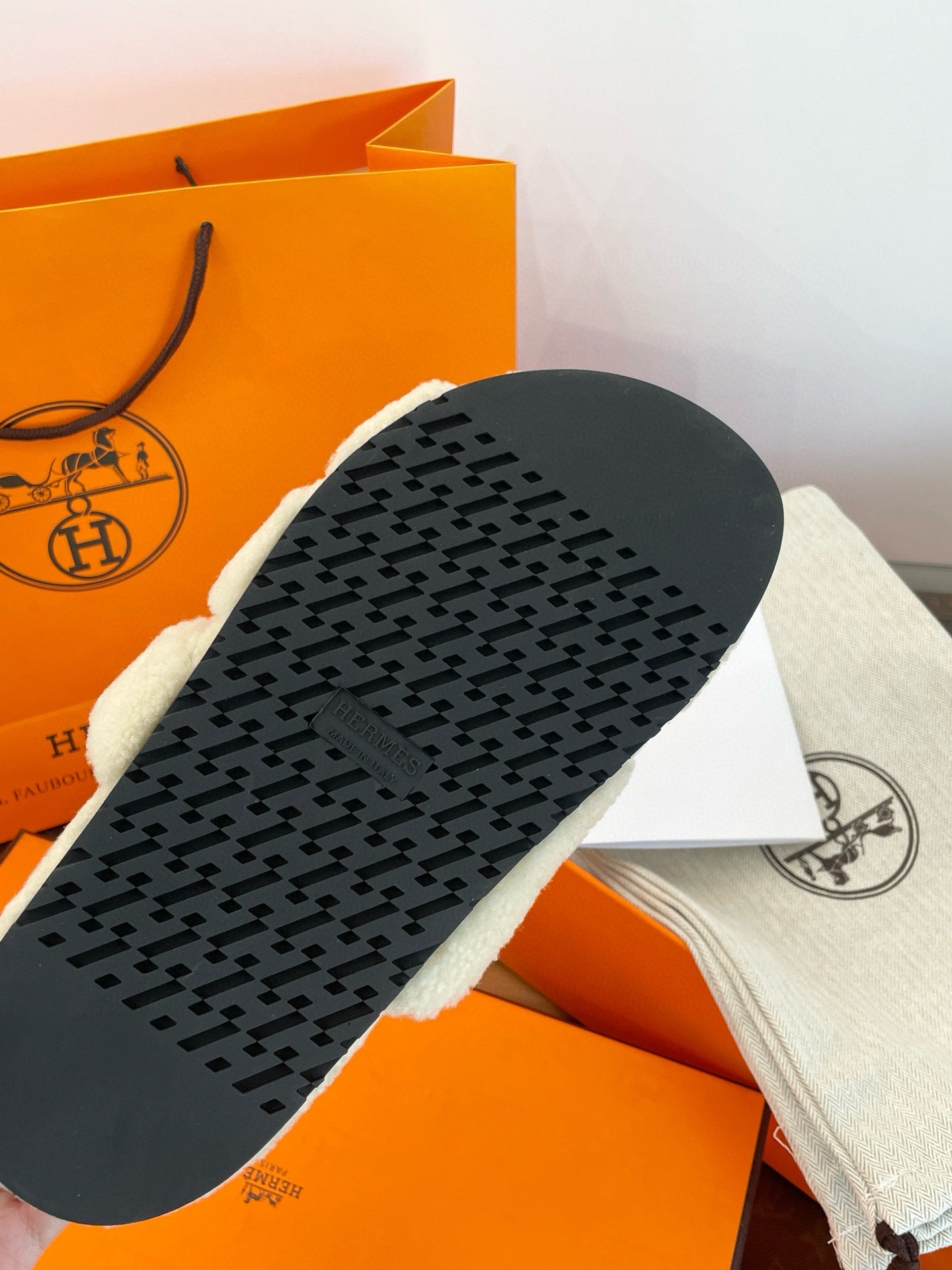 HERM CHYPRE SANDAL