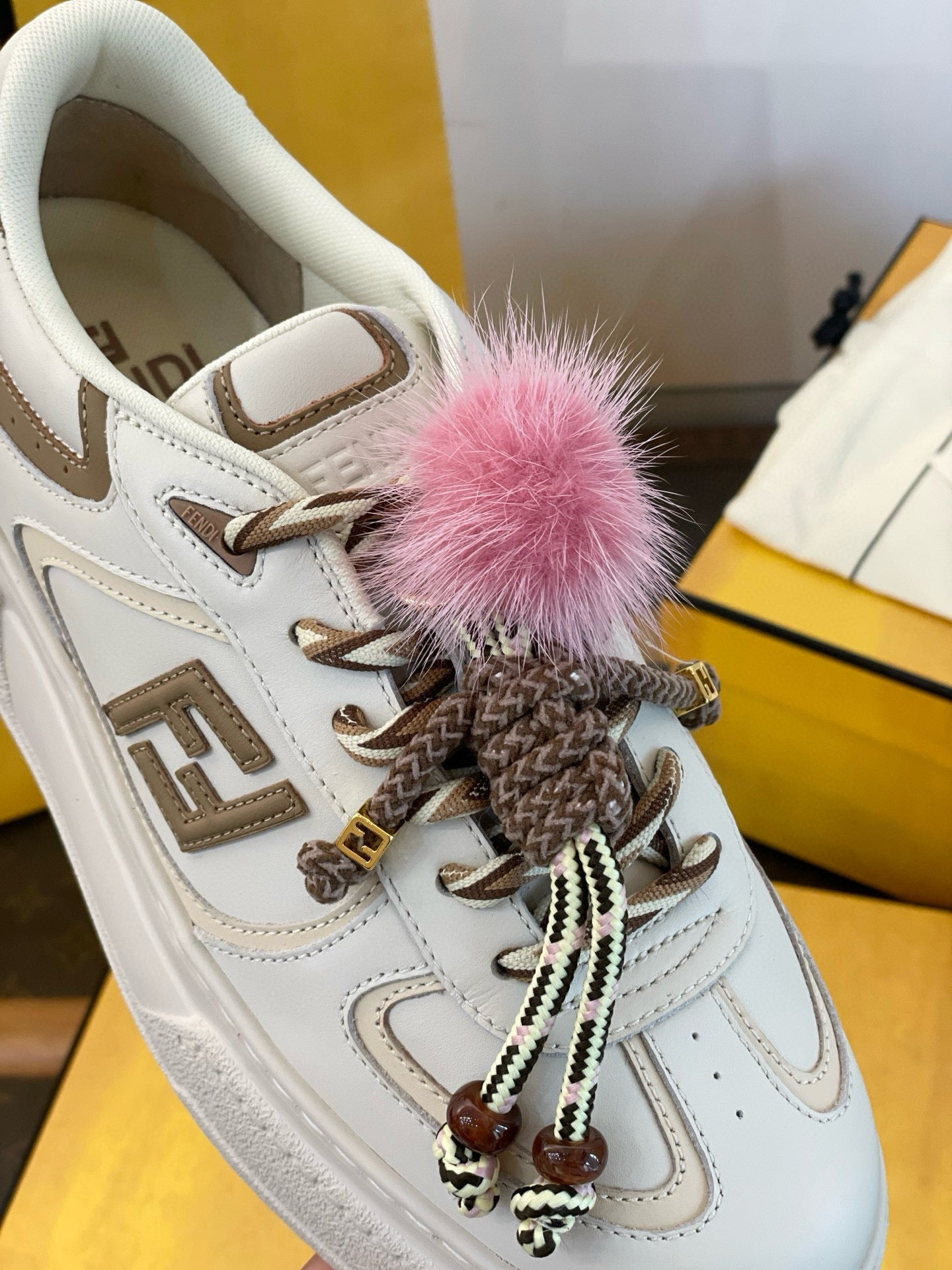FEN MATCH SNEAKER