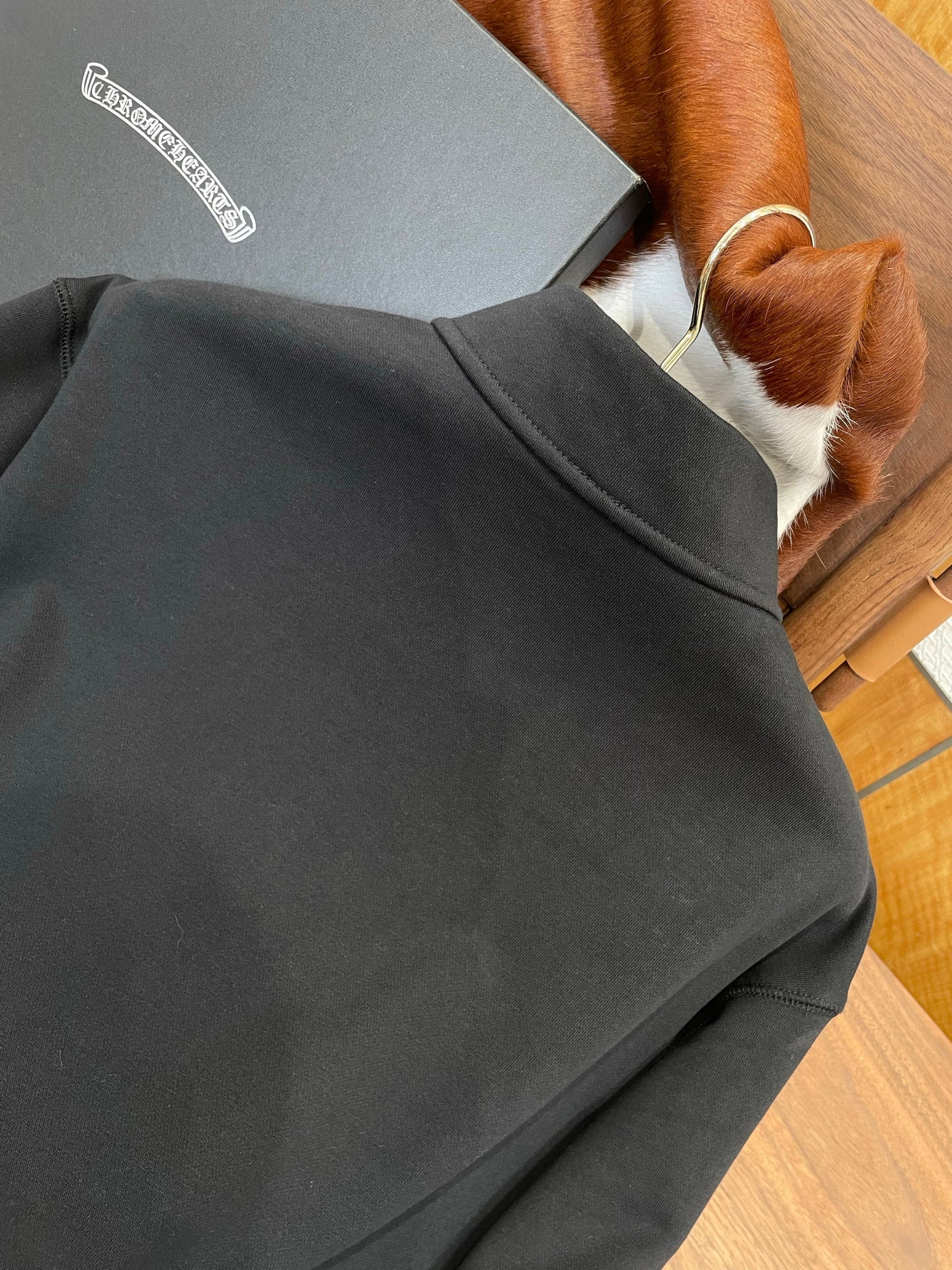 CHROME H SWEATSHIRT