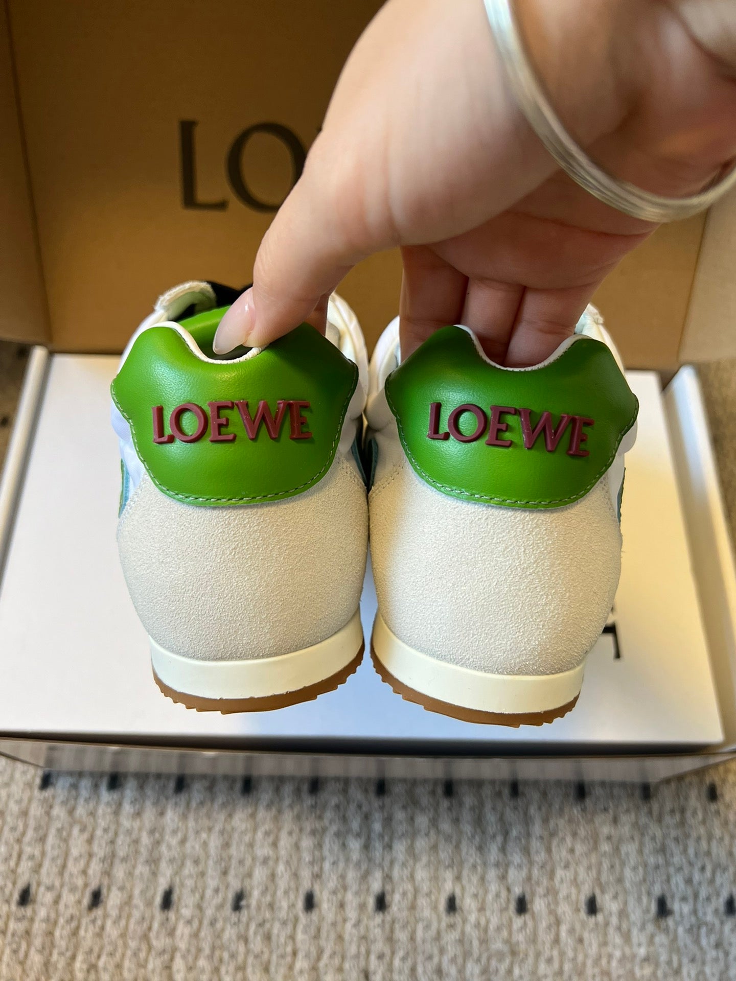 LOEW FLOW 2.0 SNEAKER