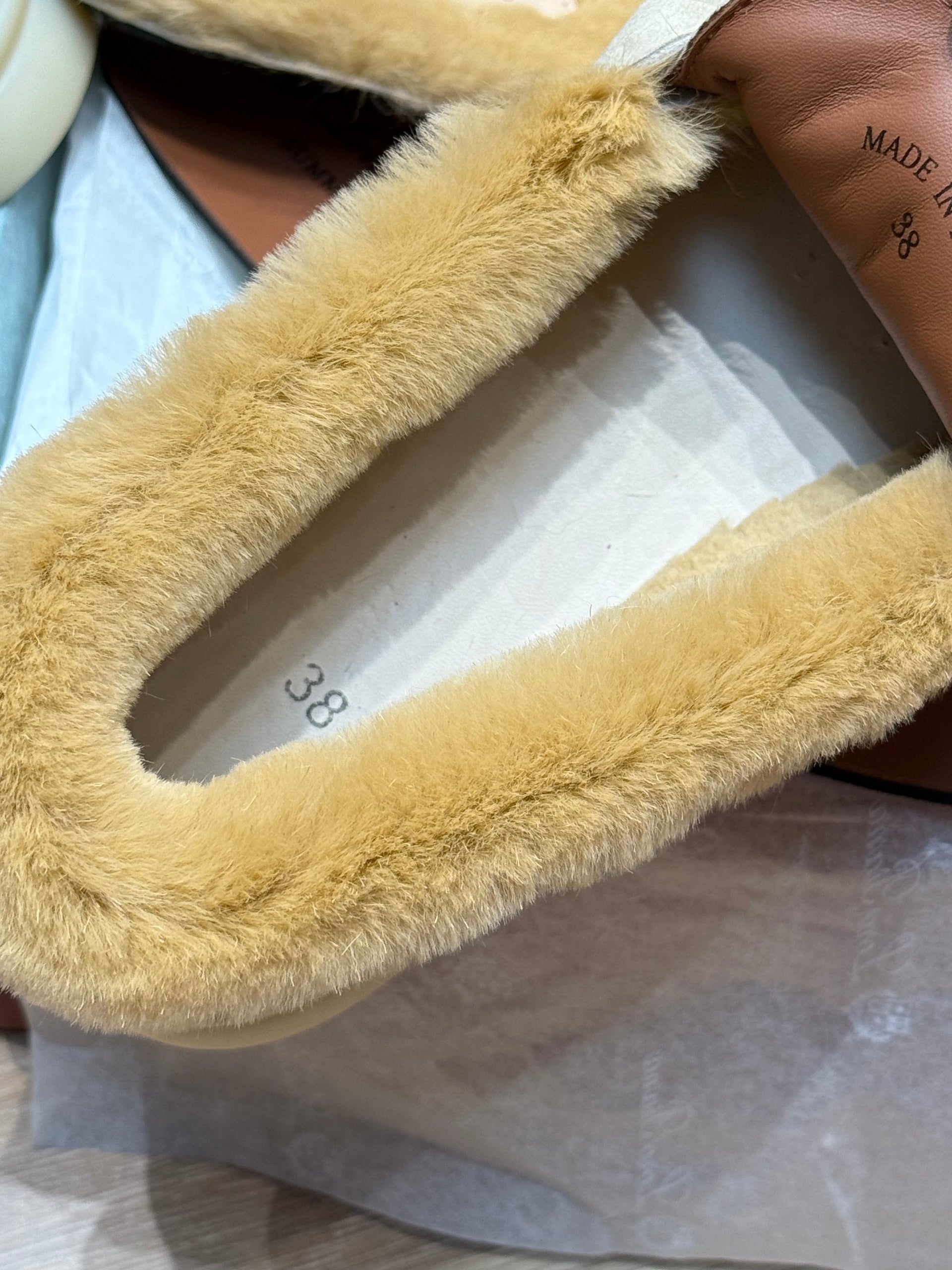 LORO P SUMMER CHARMS LOAFERS