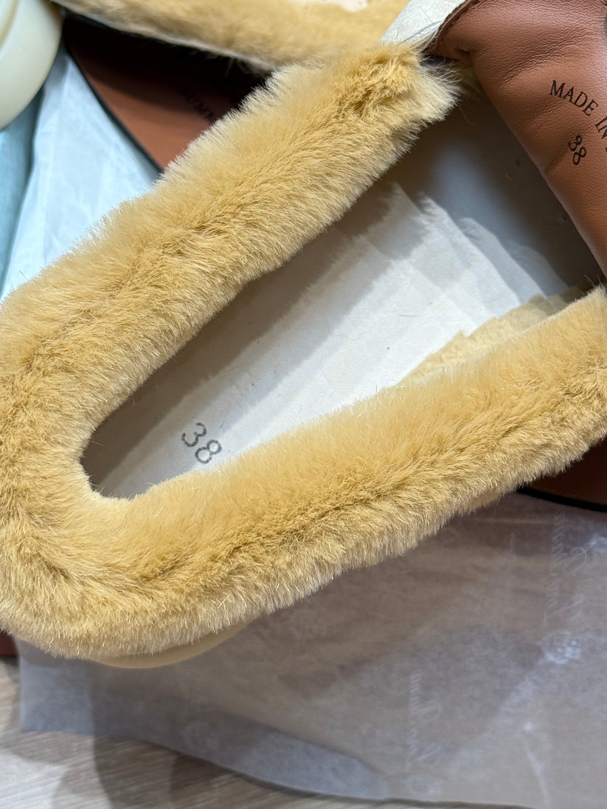 LORO P SUMMER CHARMS LOAFERS
