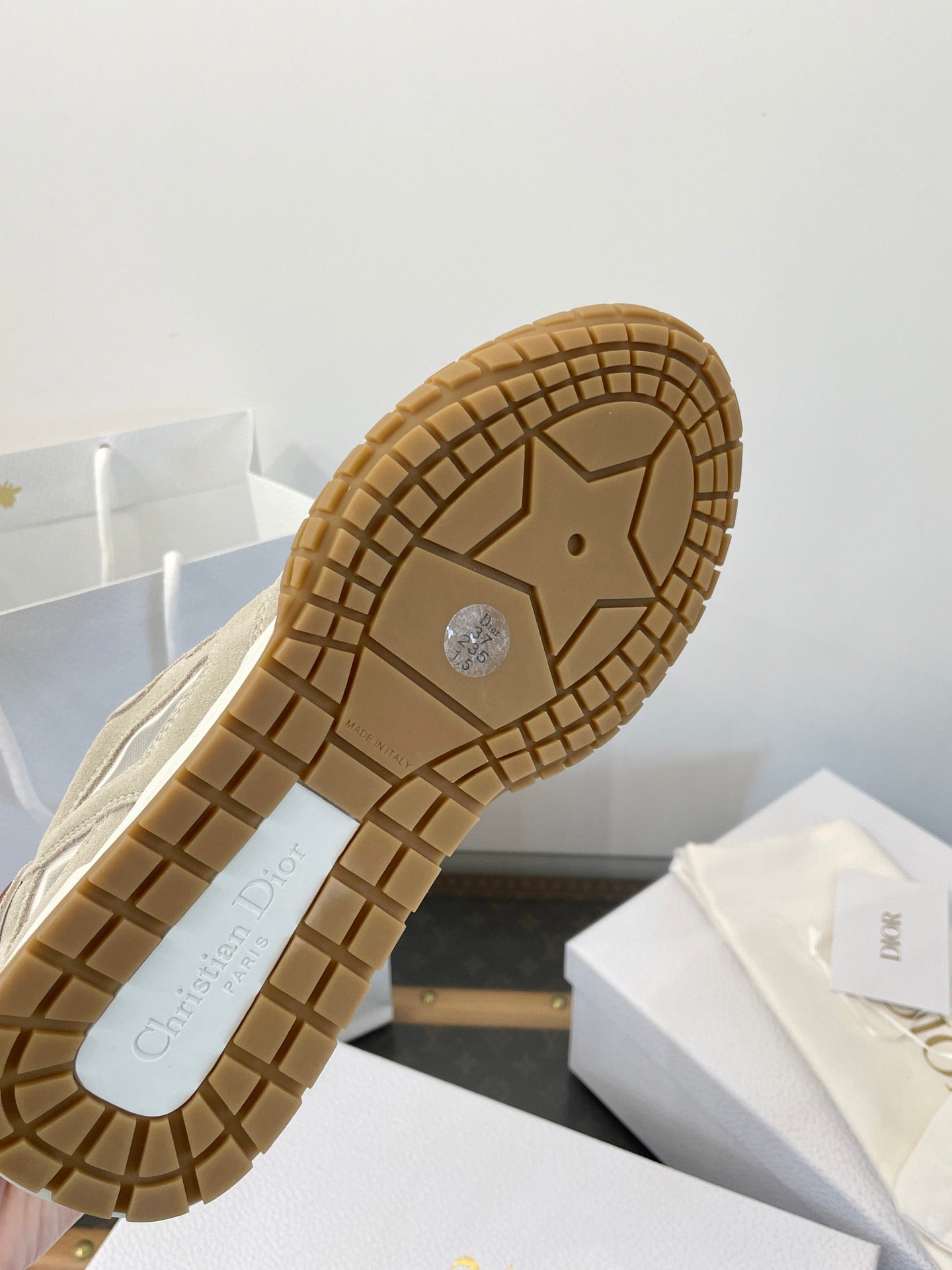 CD TECH SNEAKER