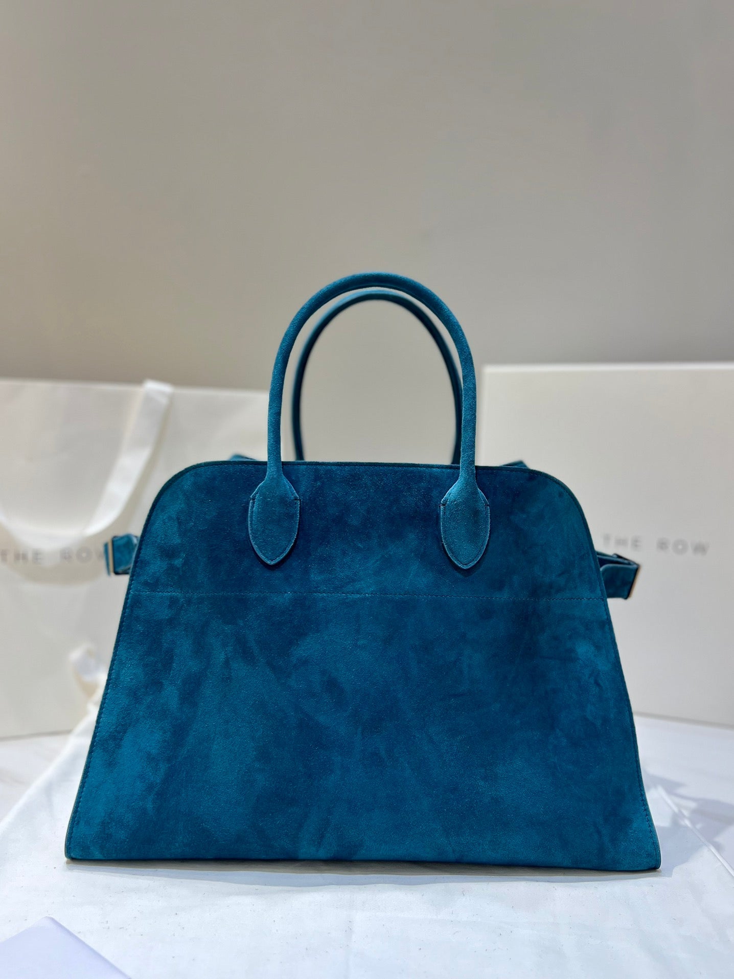 THE ROW MARGAUX 15 BAG
