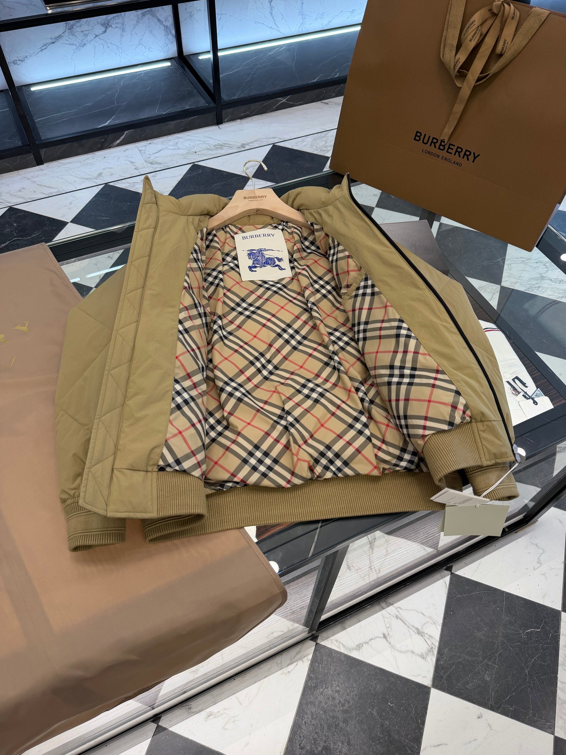 BBR JACKET