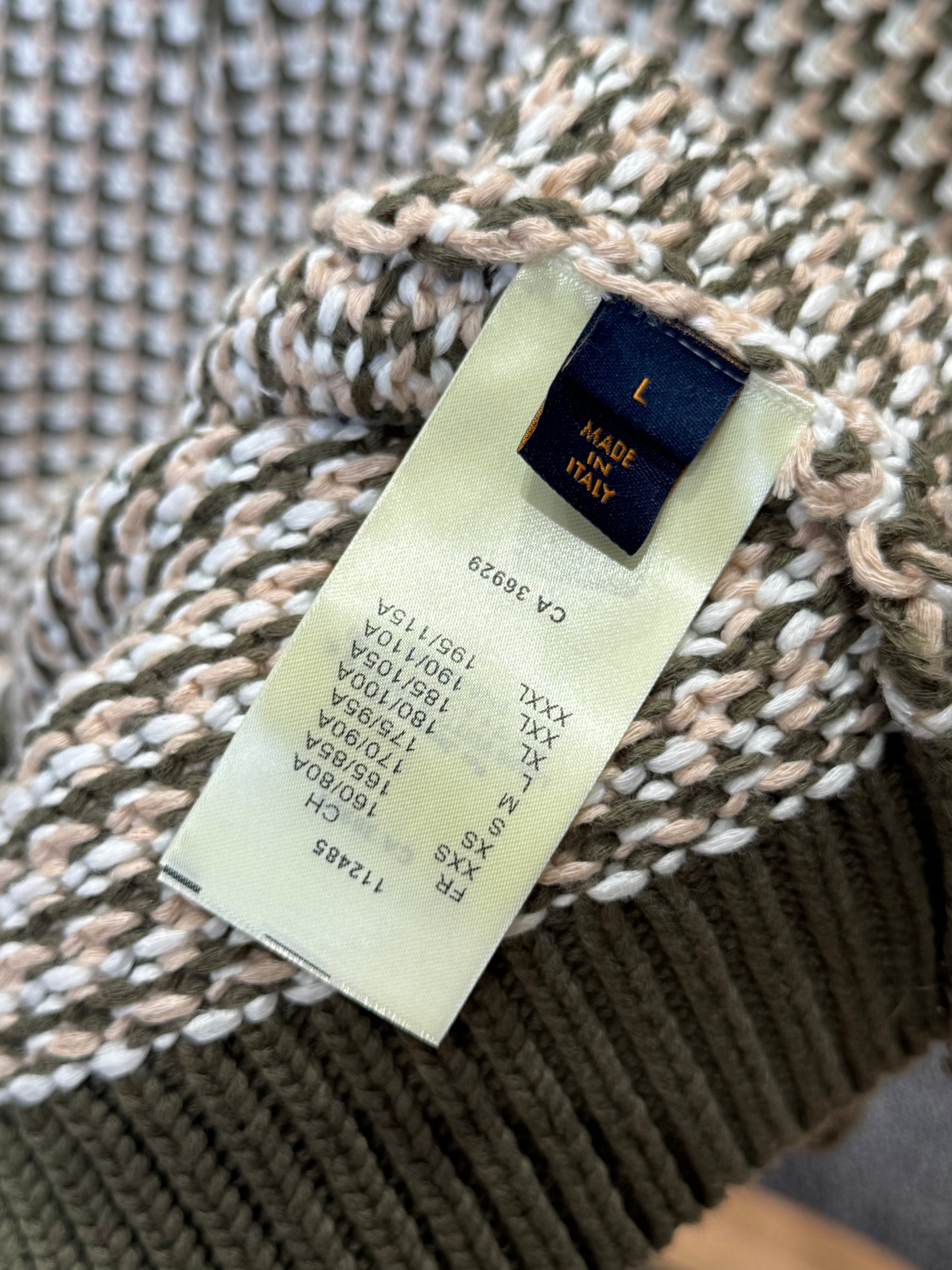 LOU POLO SHIRT