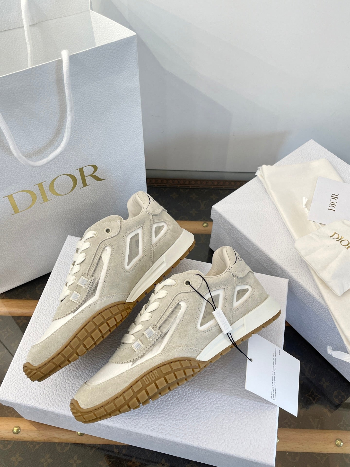 CD TECH SNEAKER