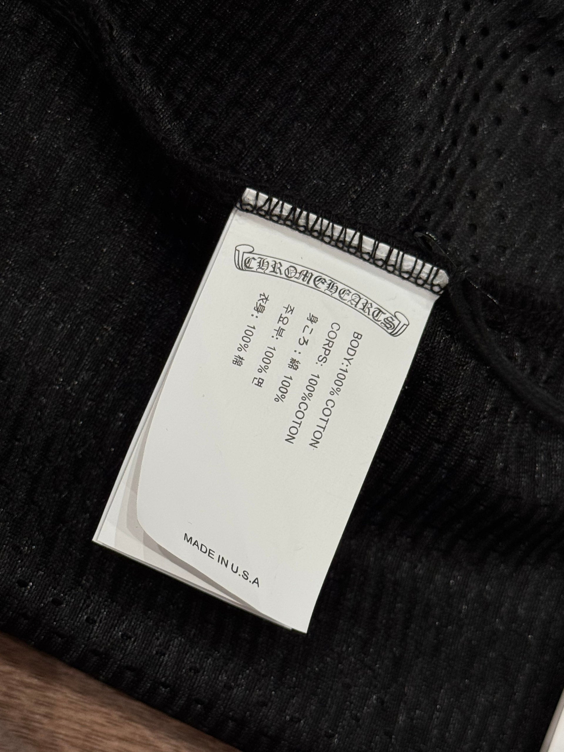 CHROME H LONG TEE