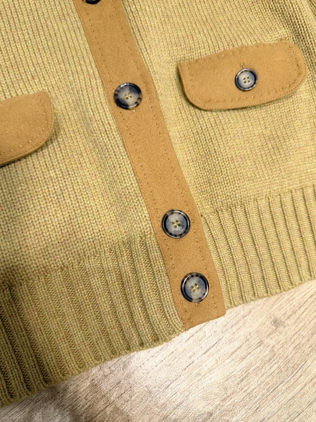 LORO P CARDIGAN