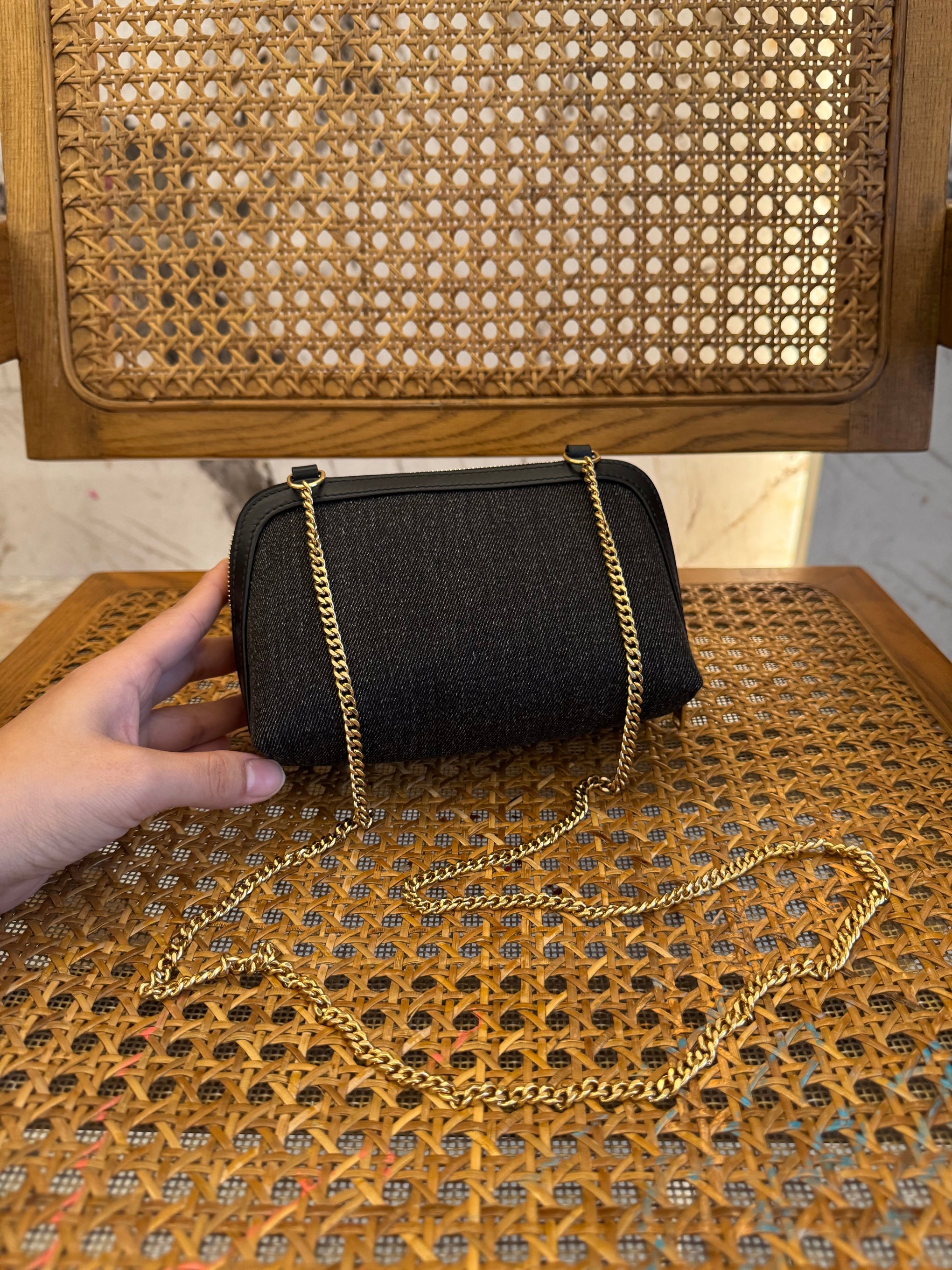 CEL CLUTCH ON CHAIN