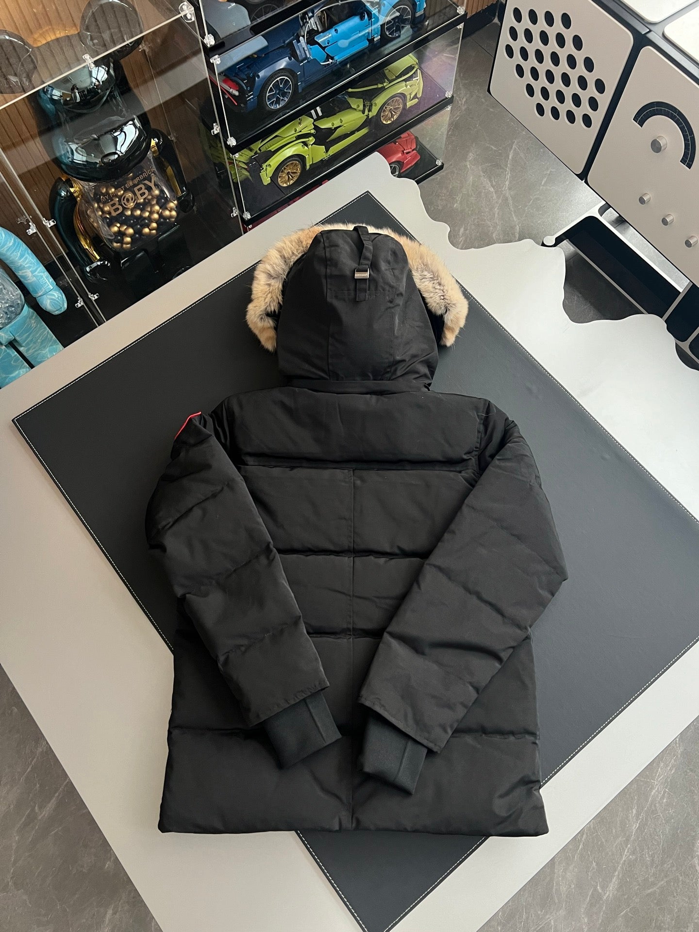 CANADA G WYNDHAM PARKA