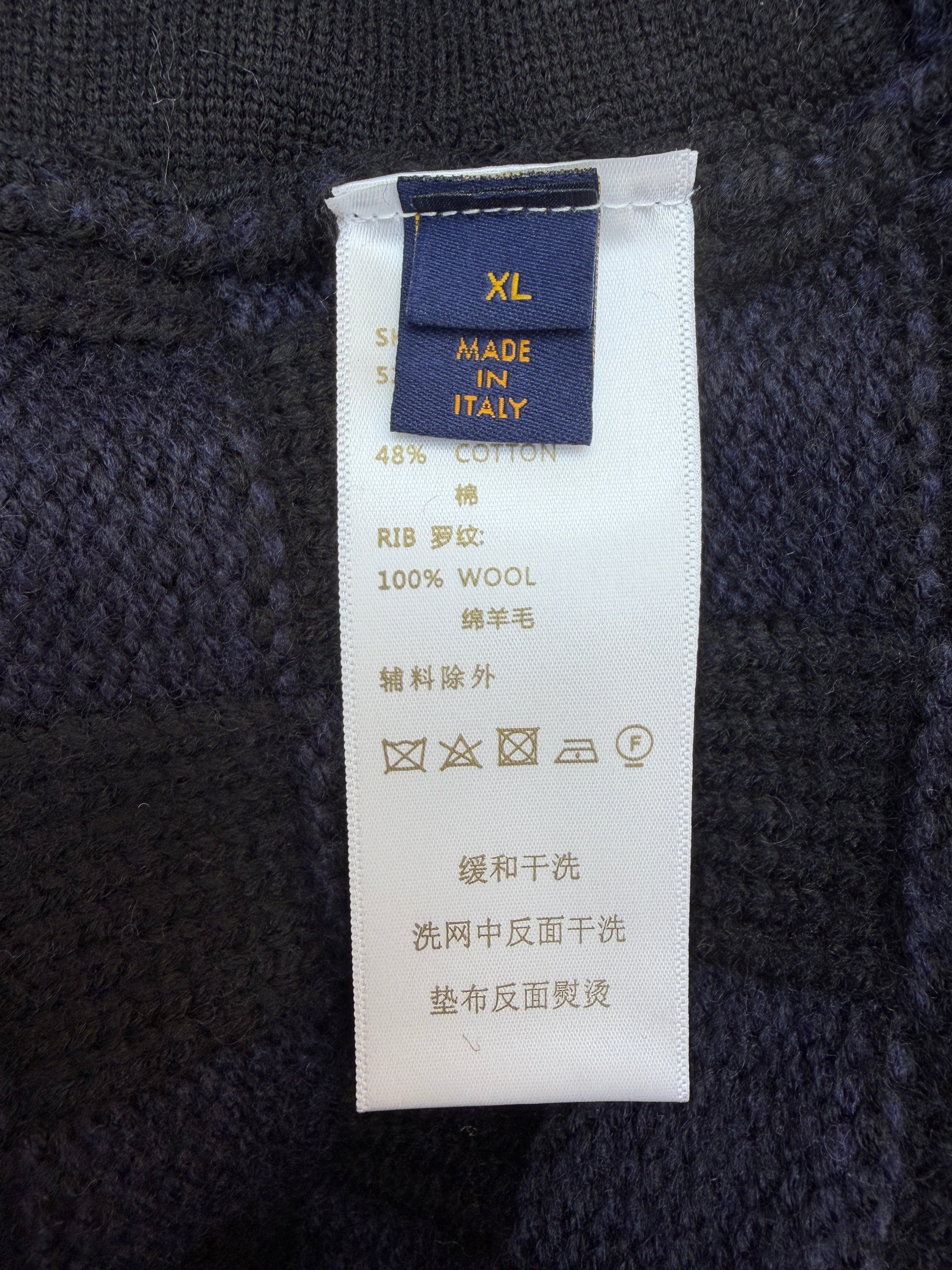 LOU KNIT BLOUSON
