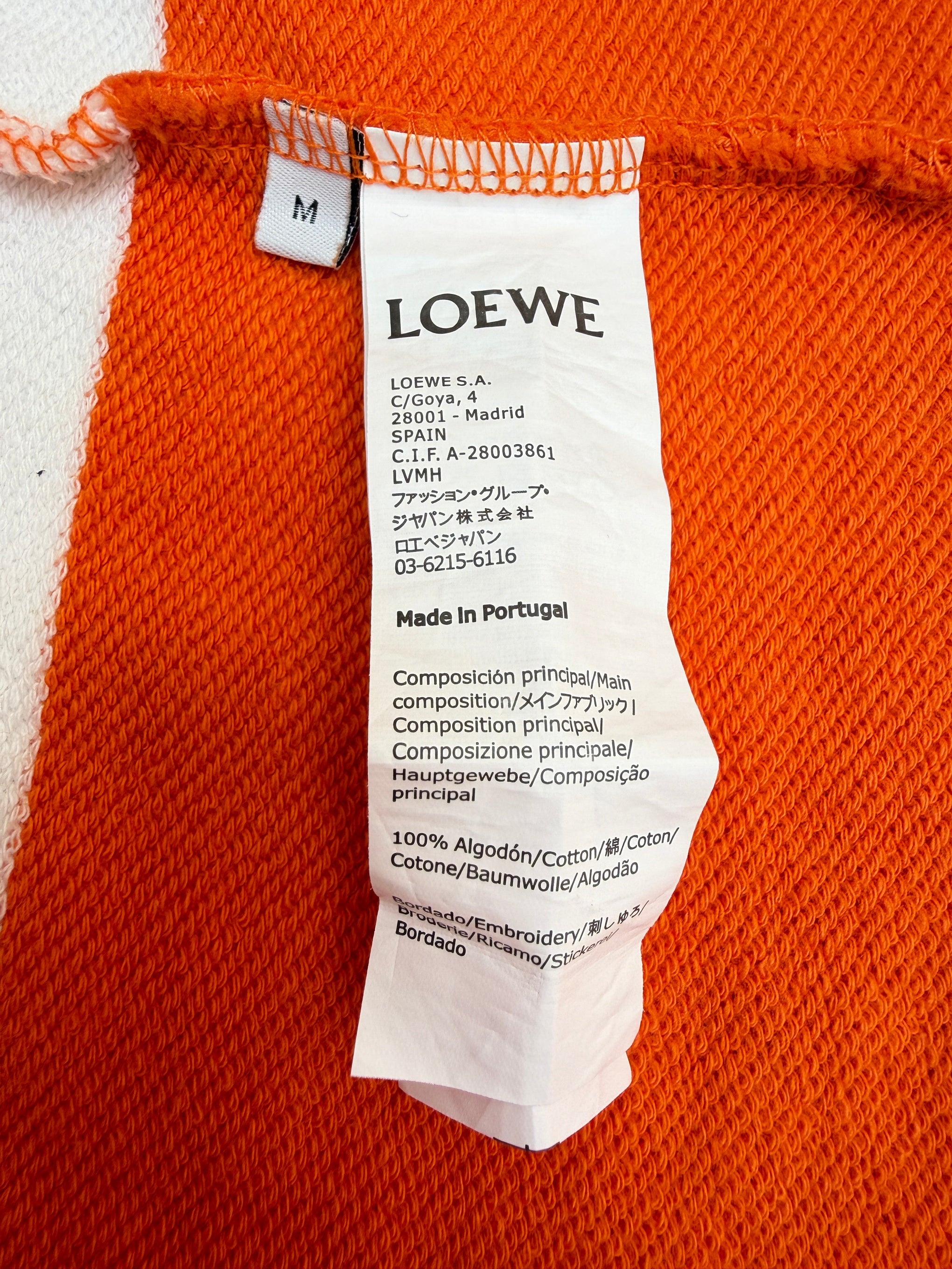 LOEW JUMPER