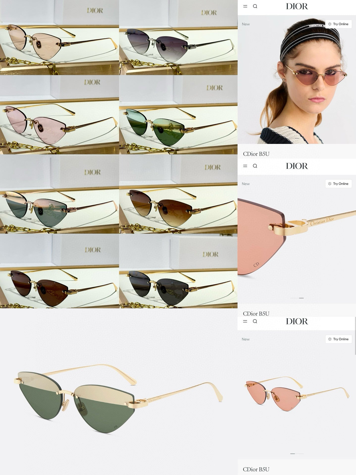 CD SUNGLASSES