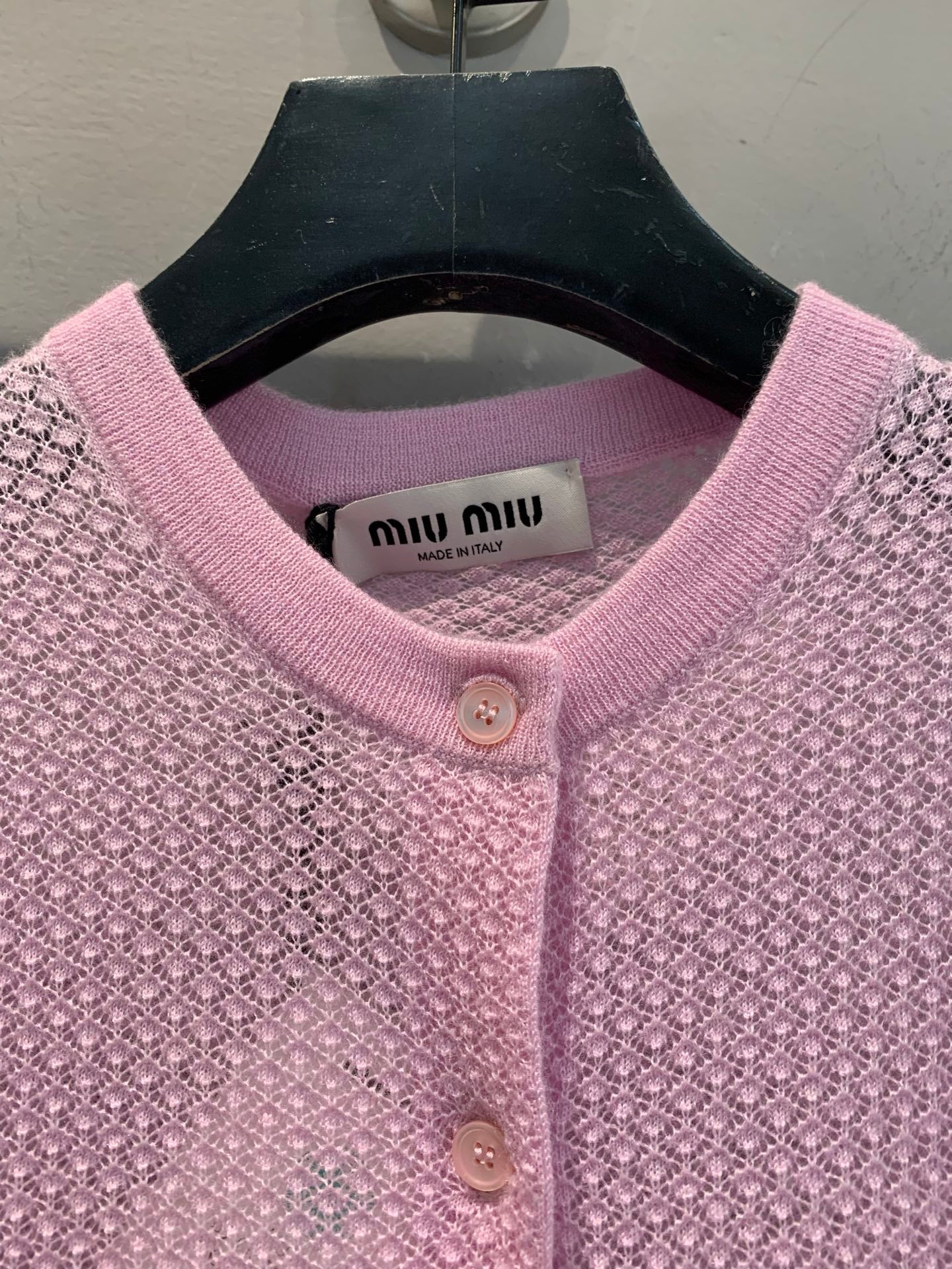 MIU M CARDIGAN