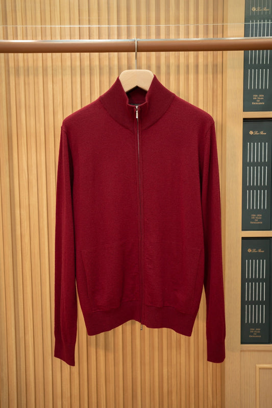 LORO P WOOL CARDIGAN