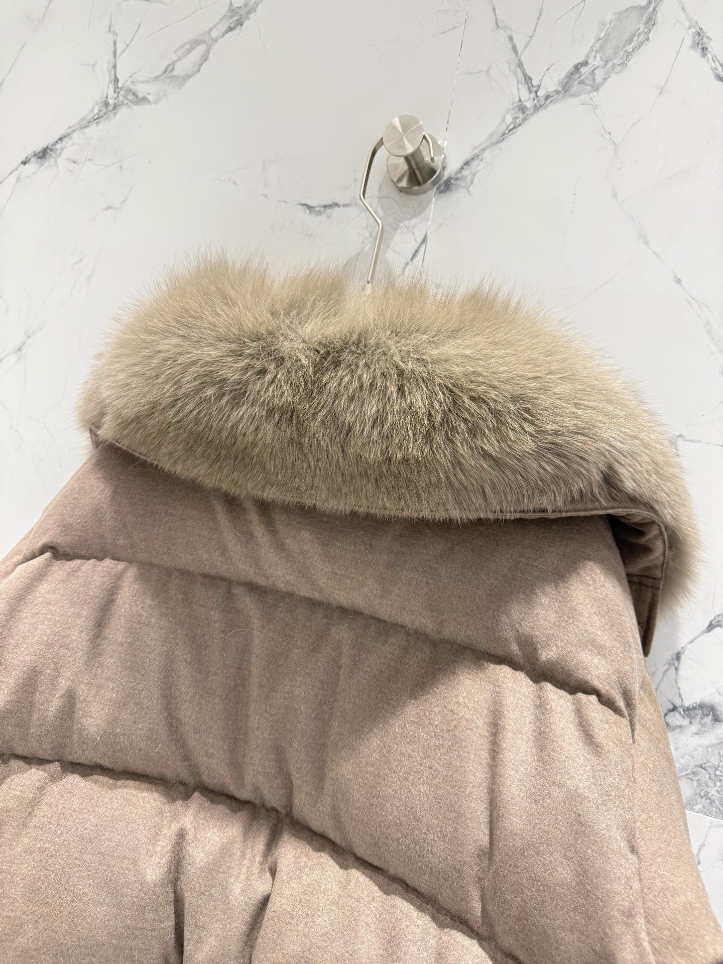 LORO P FUR JACKET