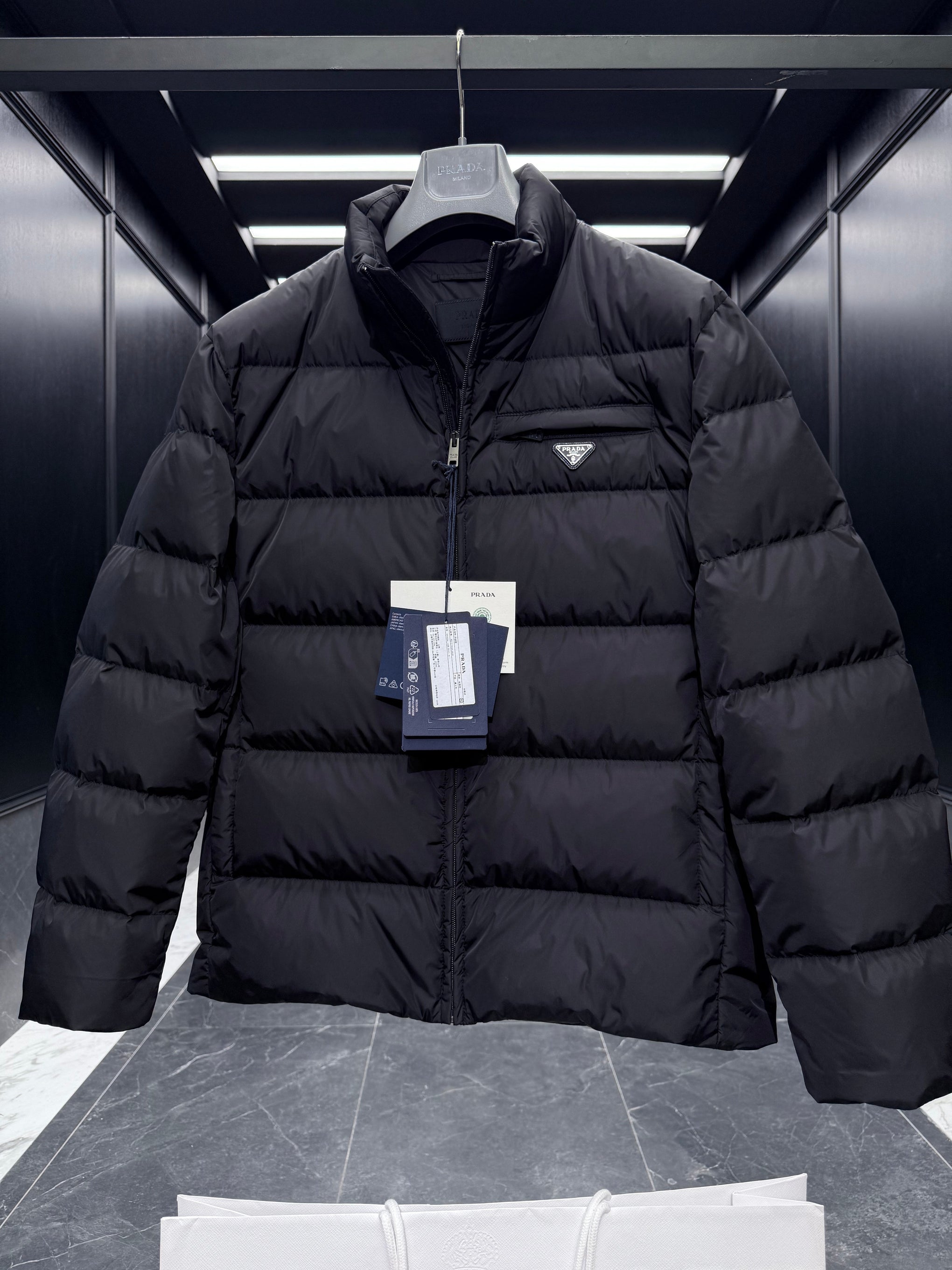 PD RE NYLON JACKET