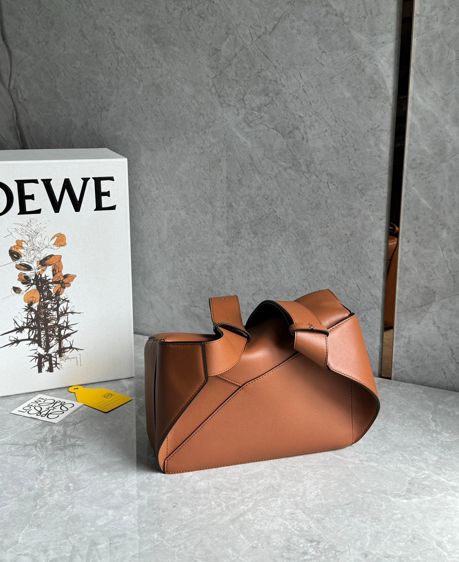 LOEW SMALL PUZZLE BUMBAG