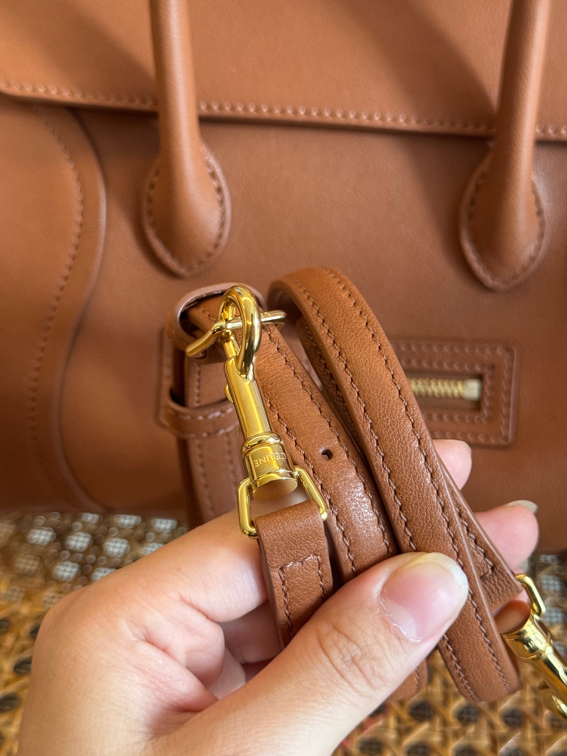 CEL NEW LUGGAGE BAG